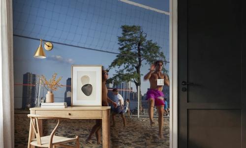 Urban Beach Rally