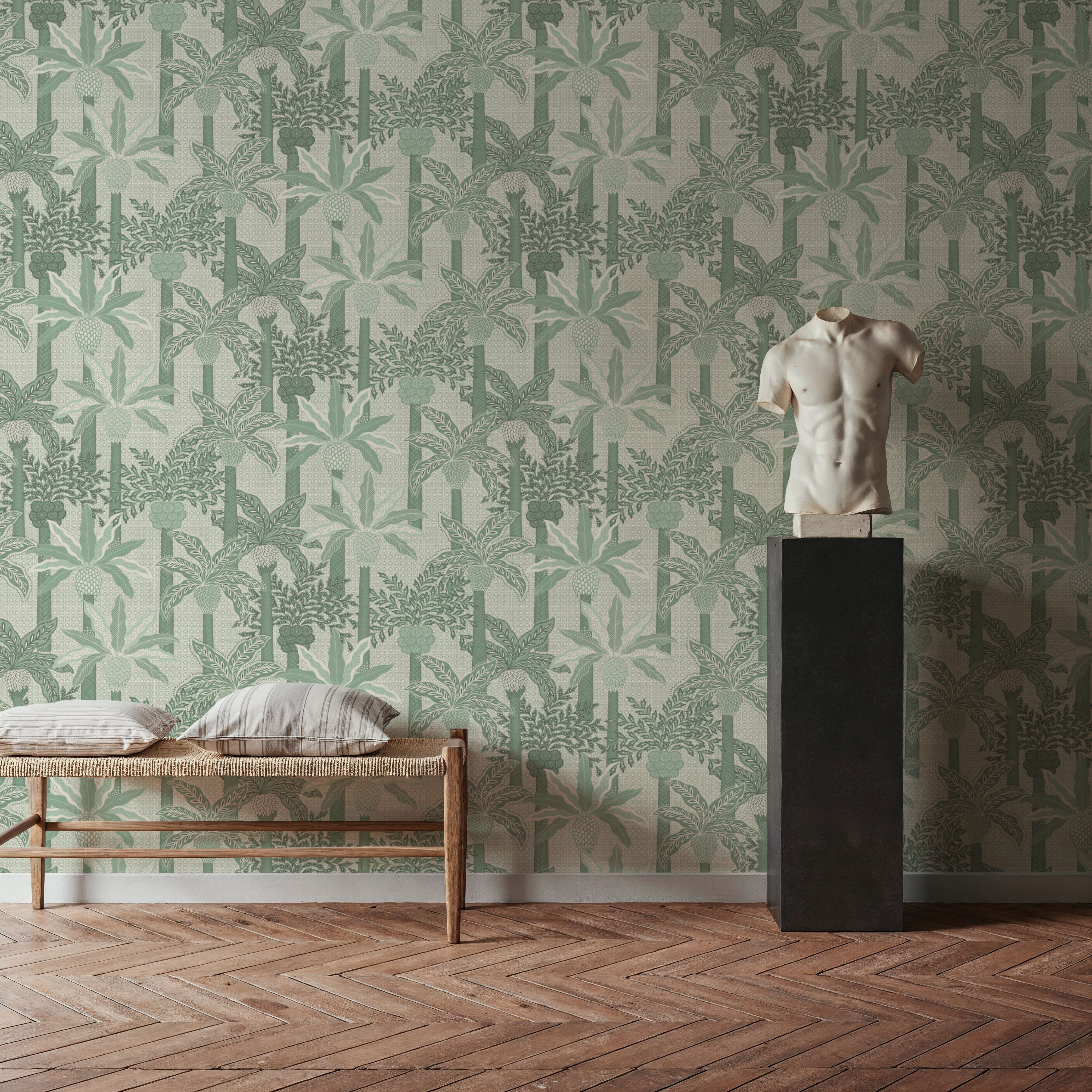 Palmera Luxe, French Green