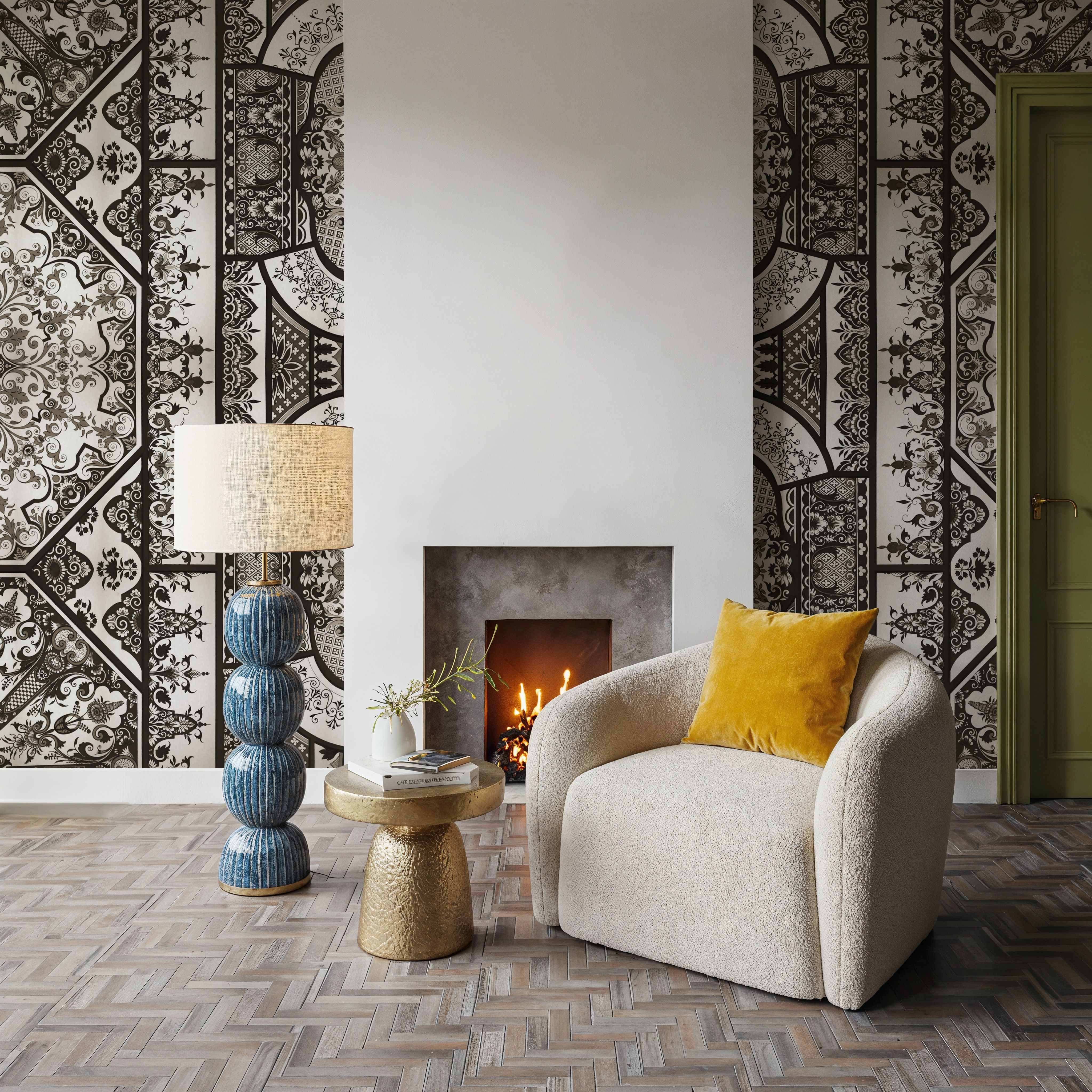 Eastern Tales, Earth