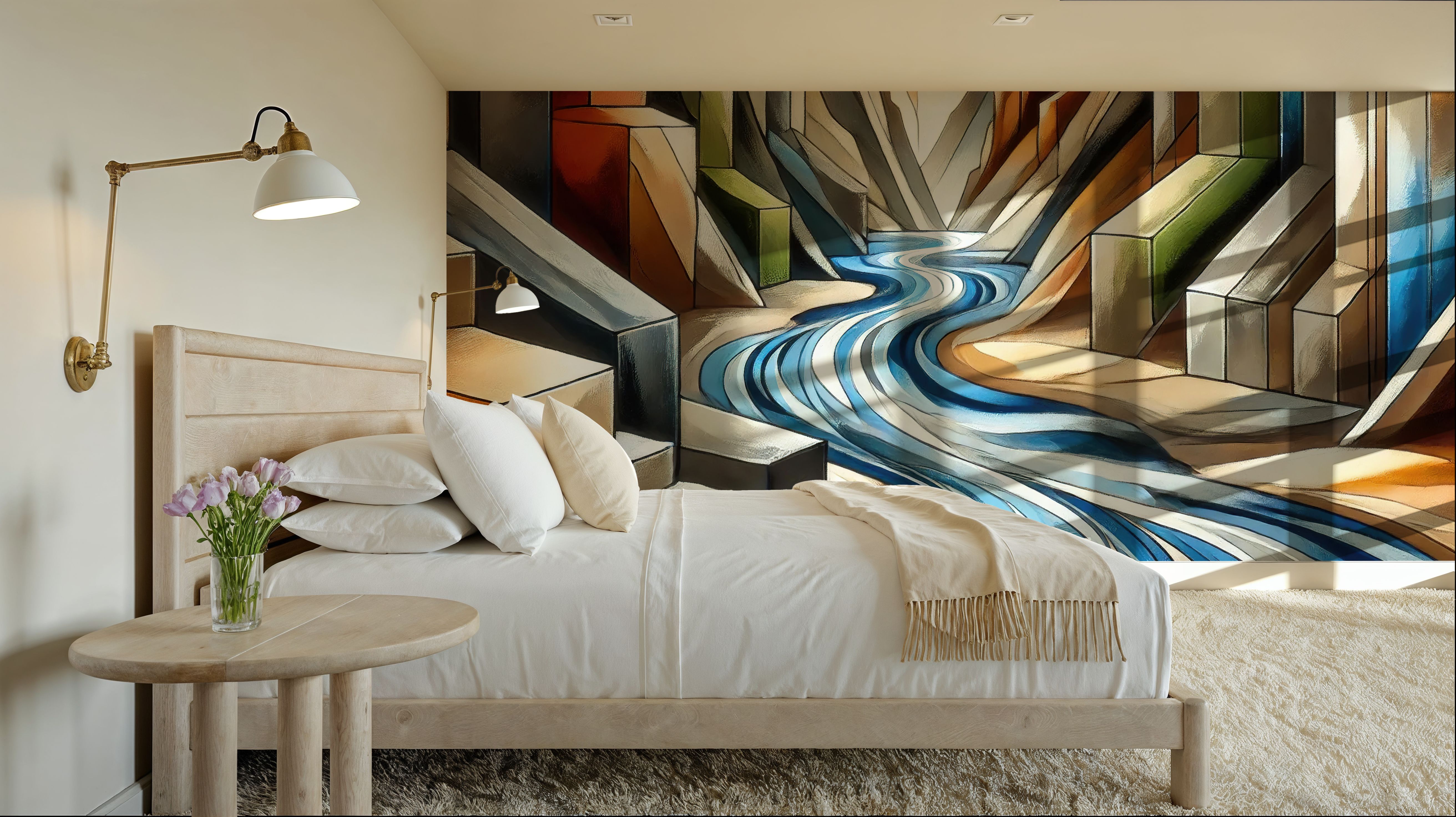River Art Deco