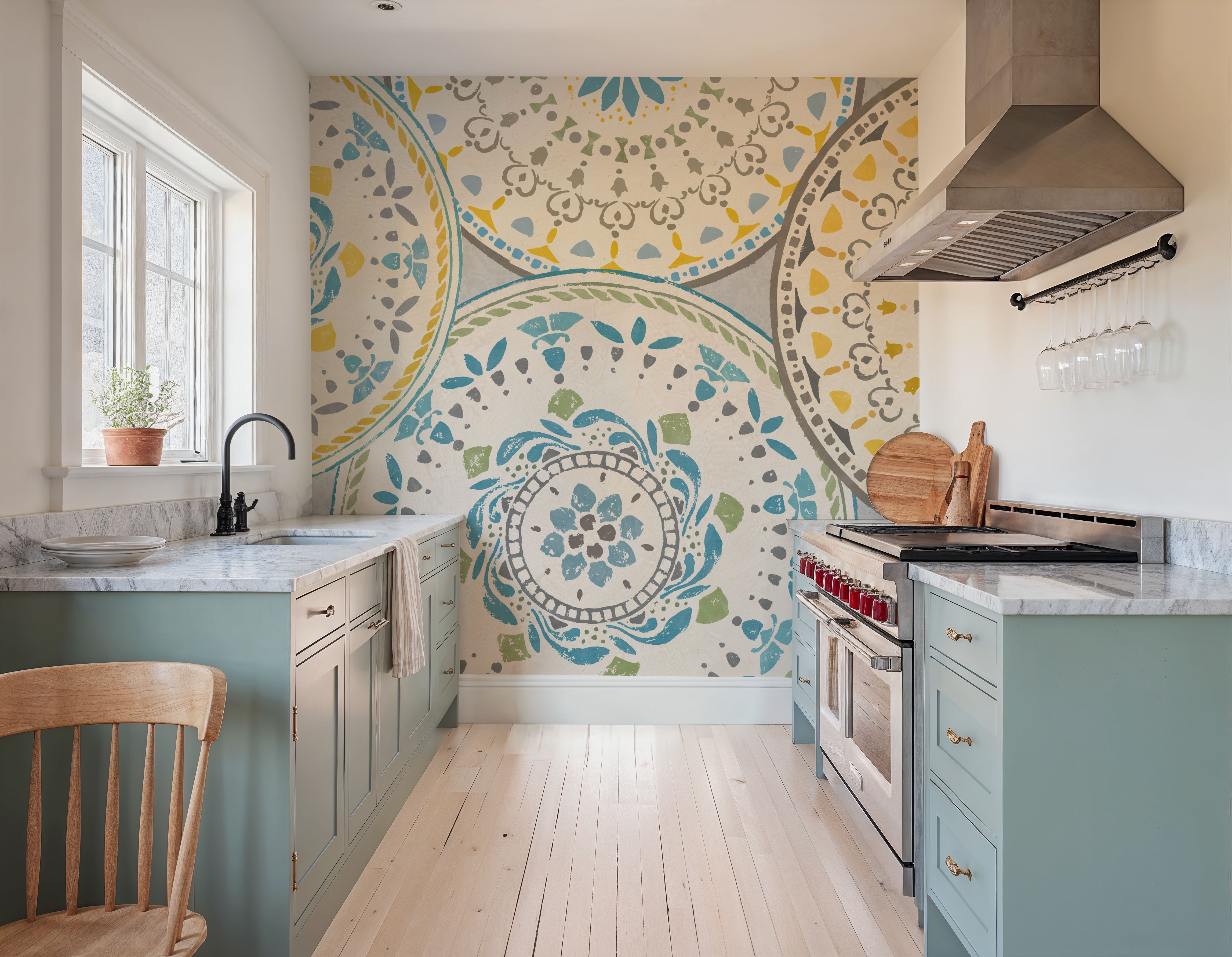 Spanish Impressions Yellow