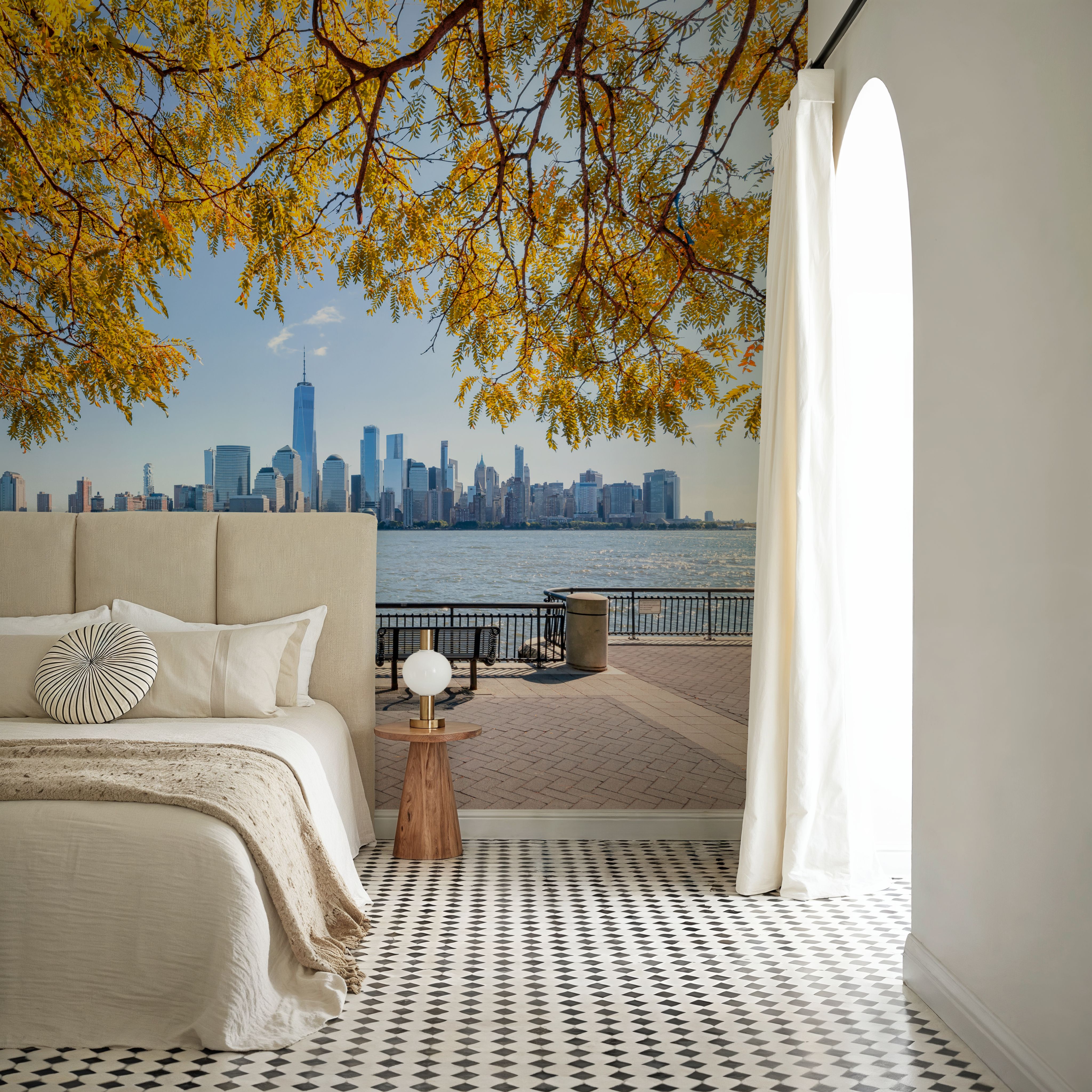 NYC Autumn Thoughts