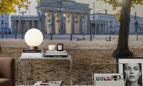 Brandenburg in Fall