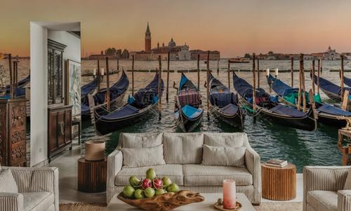 Gondolas Ready
