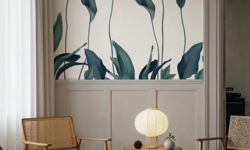 Solitary Plants
