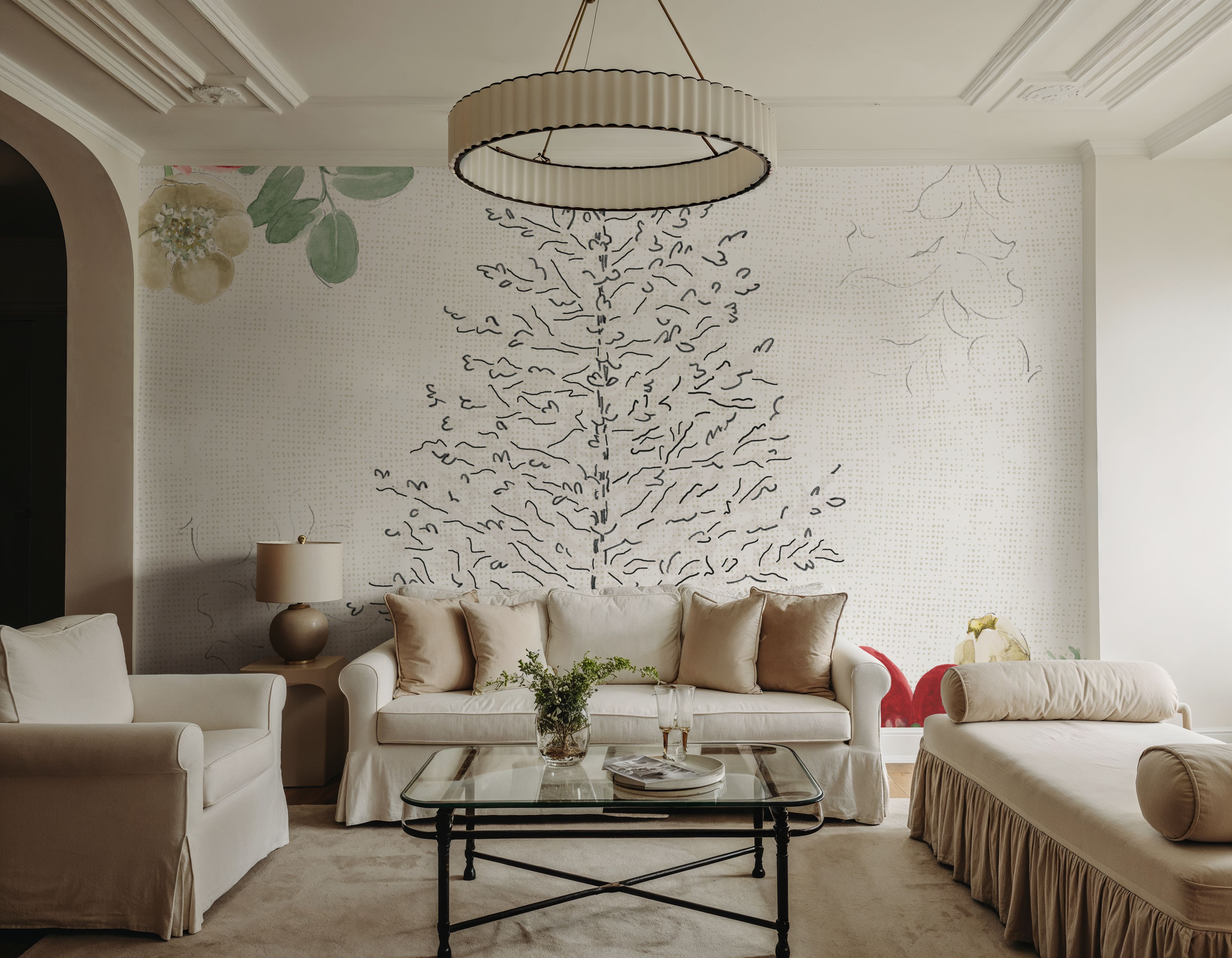 Holiday Traditions IV Red