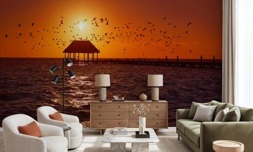 Sunset Harbor Pavilion