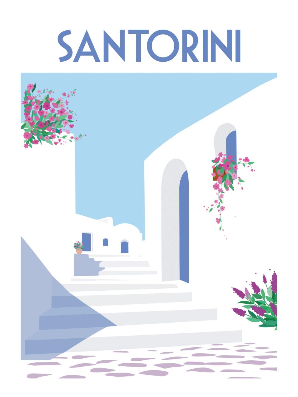 Santorini II