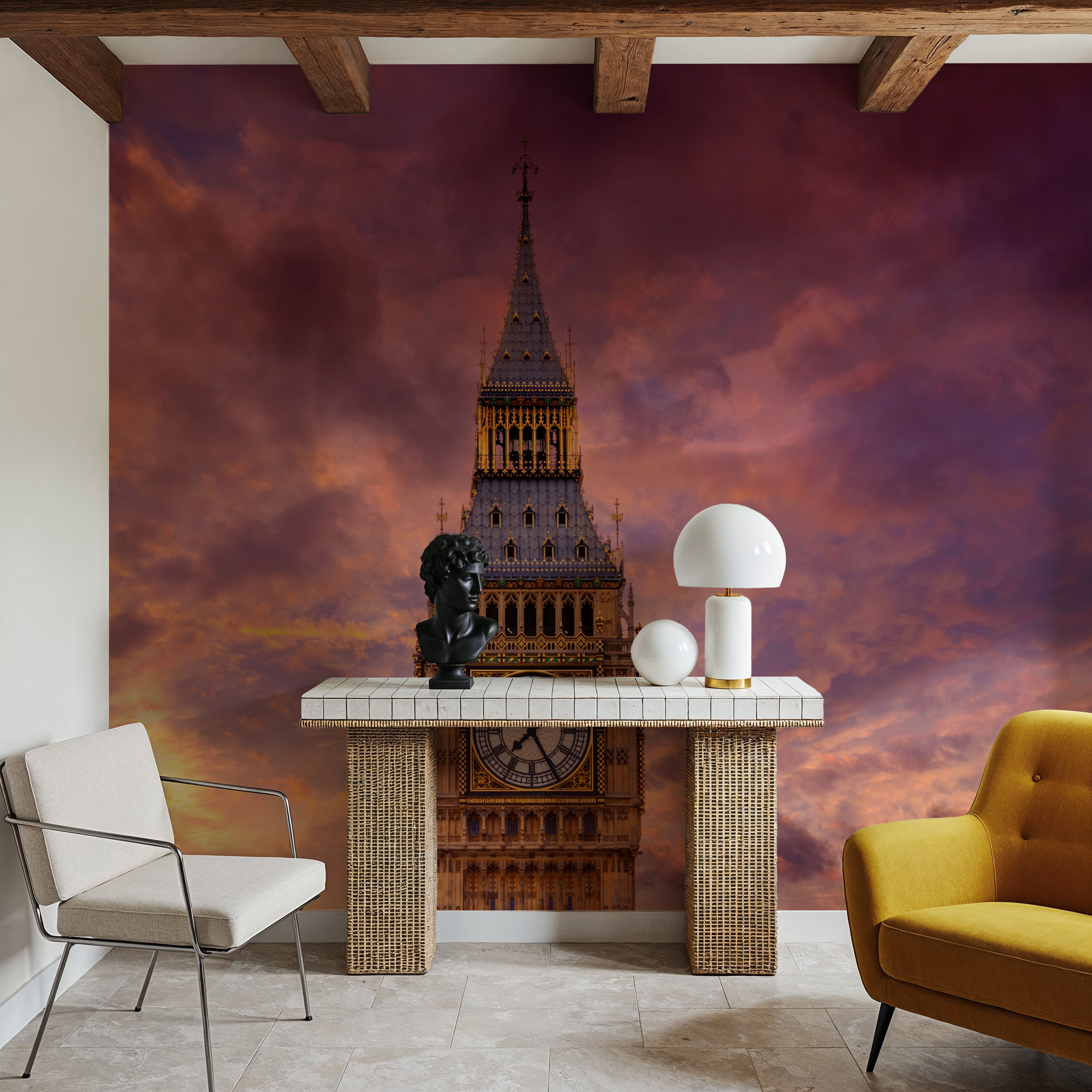 Big Ben Study