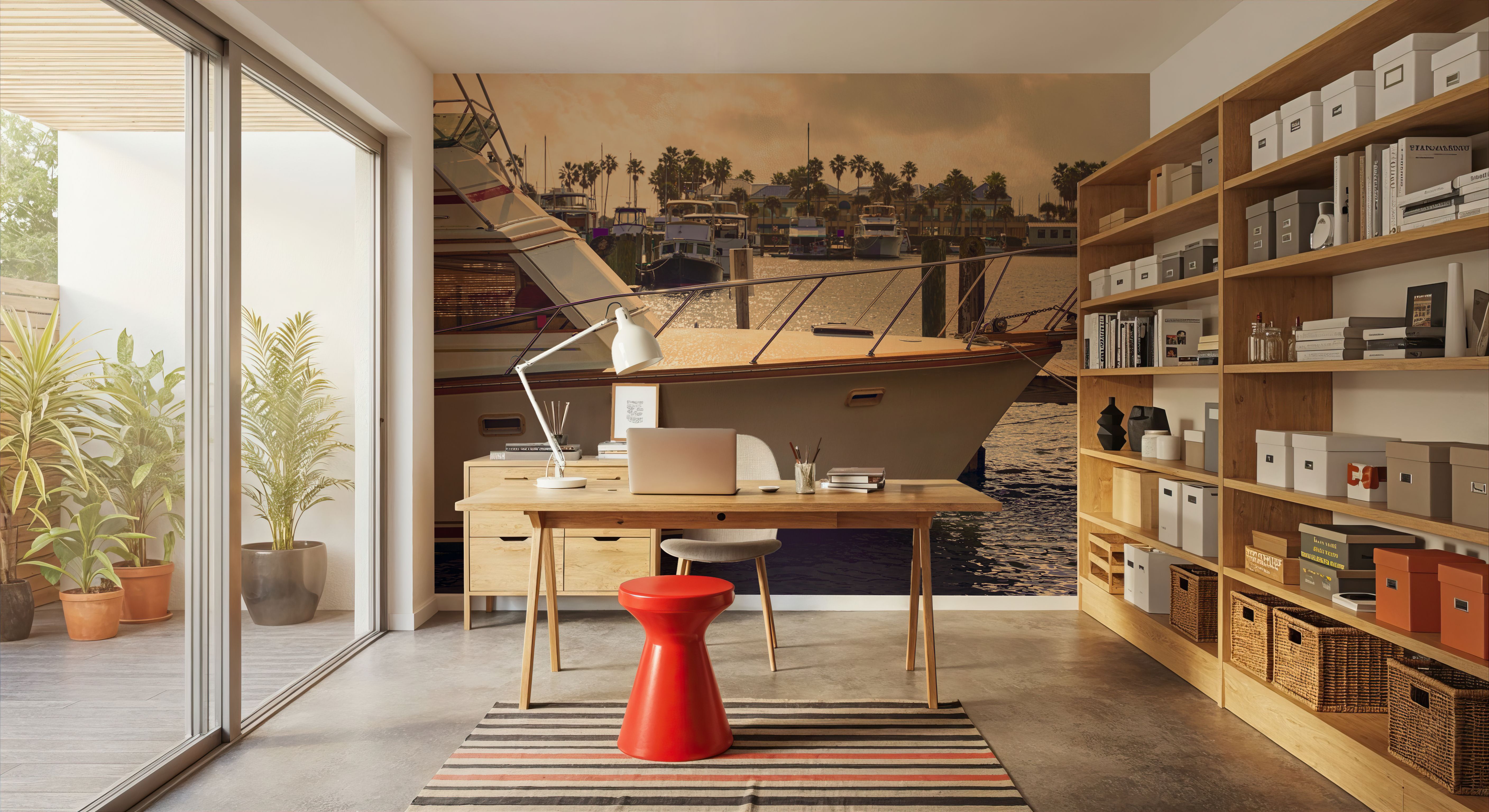 Daytona Beach, Wallpaper