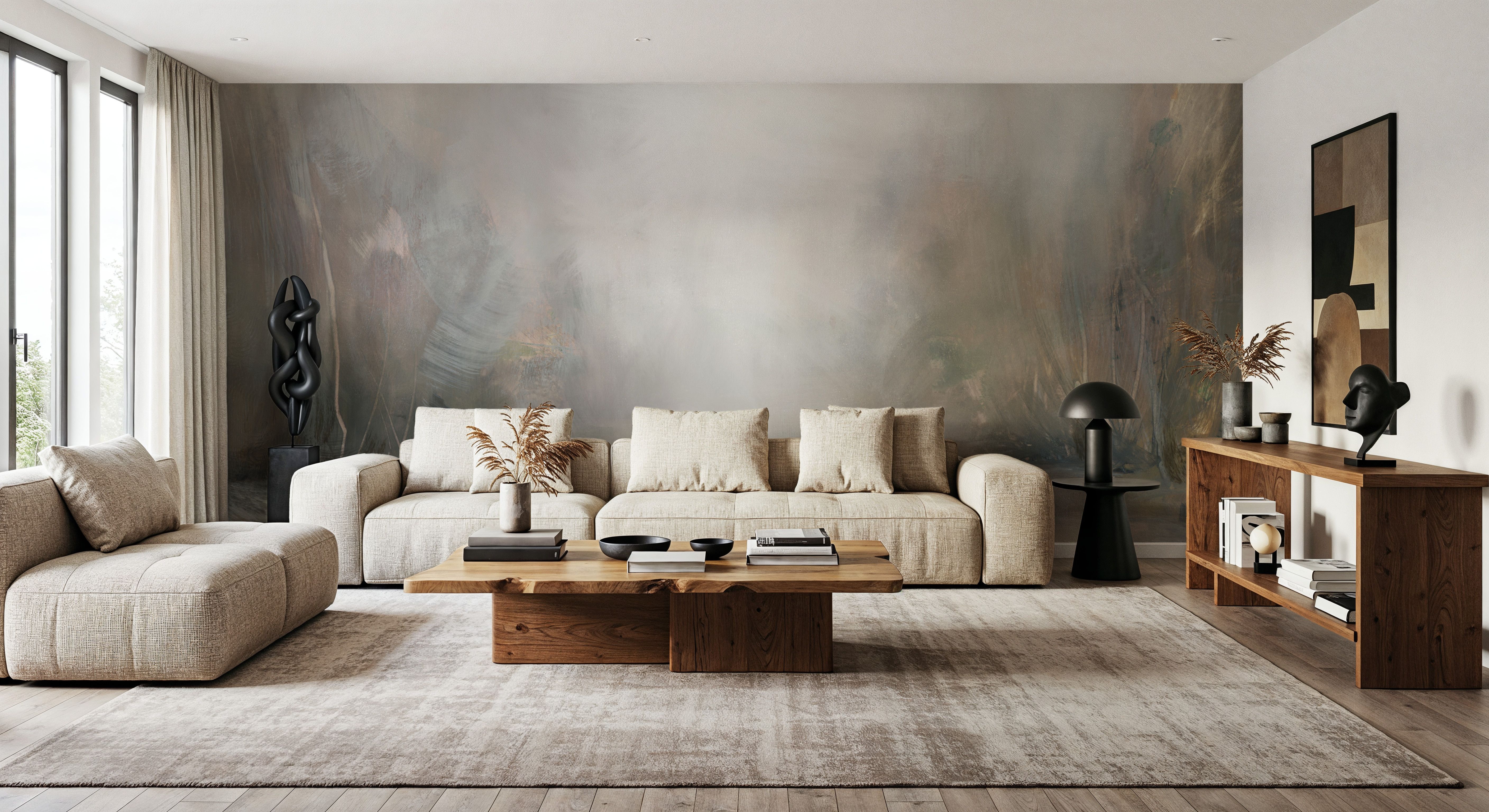 Taupe Horizon