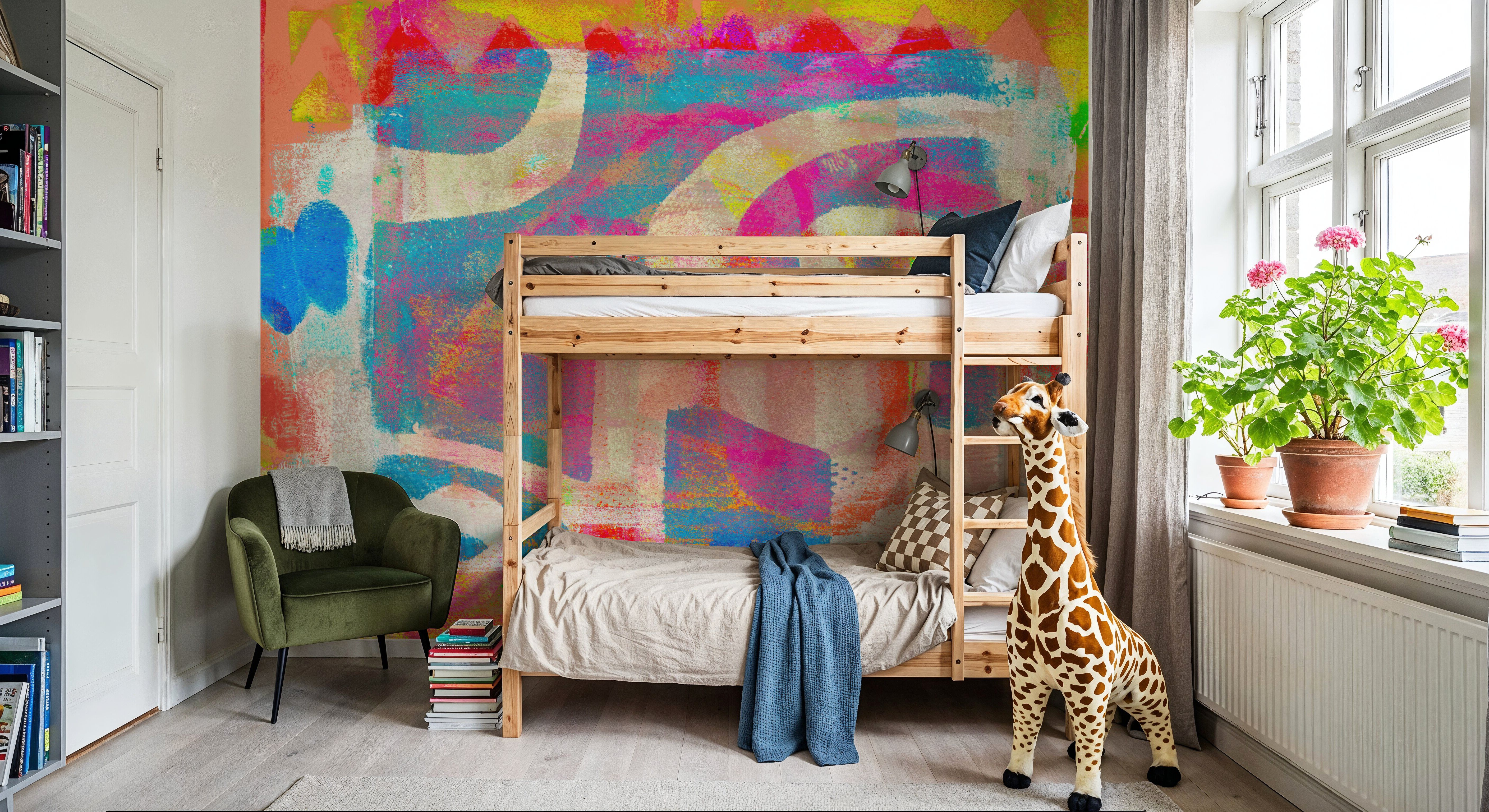 Vibrant Layers