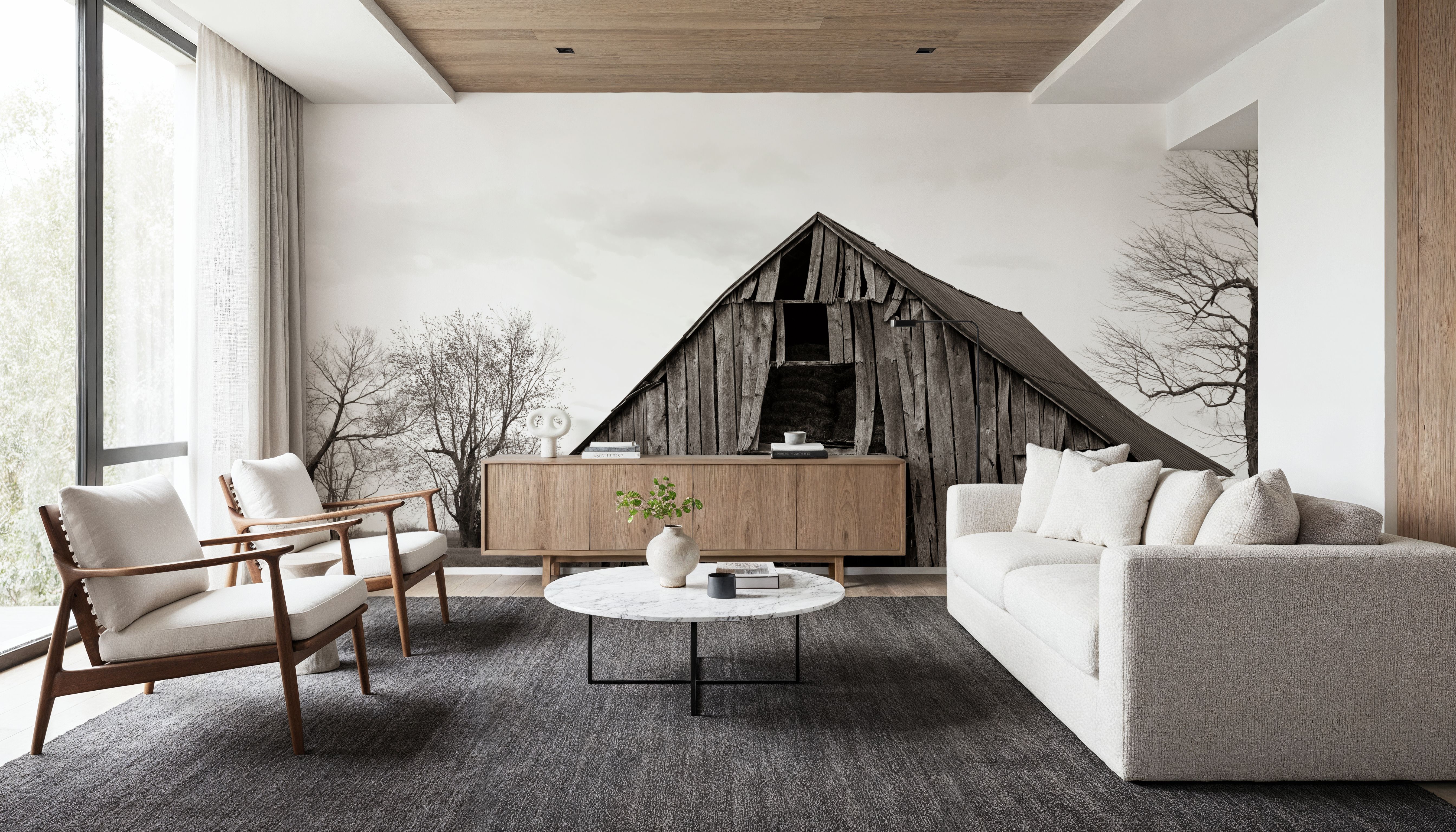 Old Hay Barn