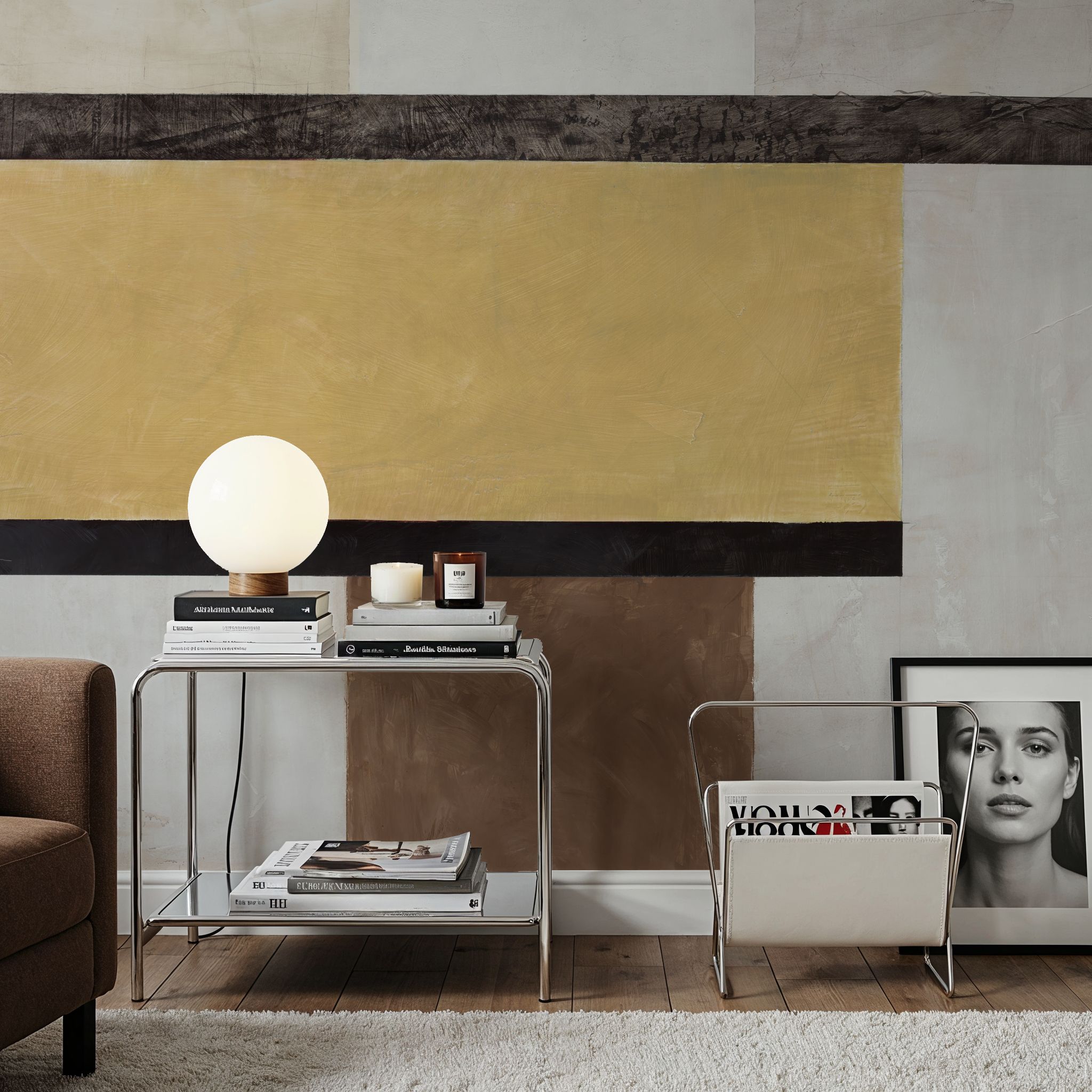 Balance Beam I Crosby