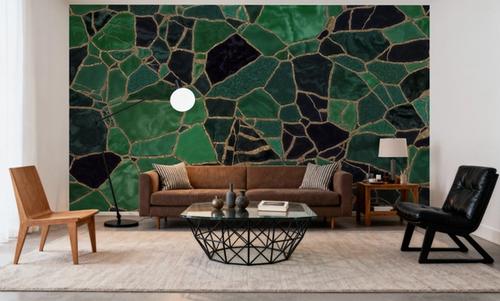 Green Mosaic