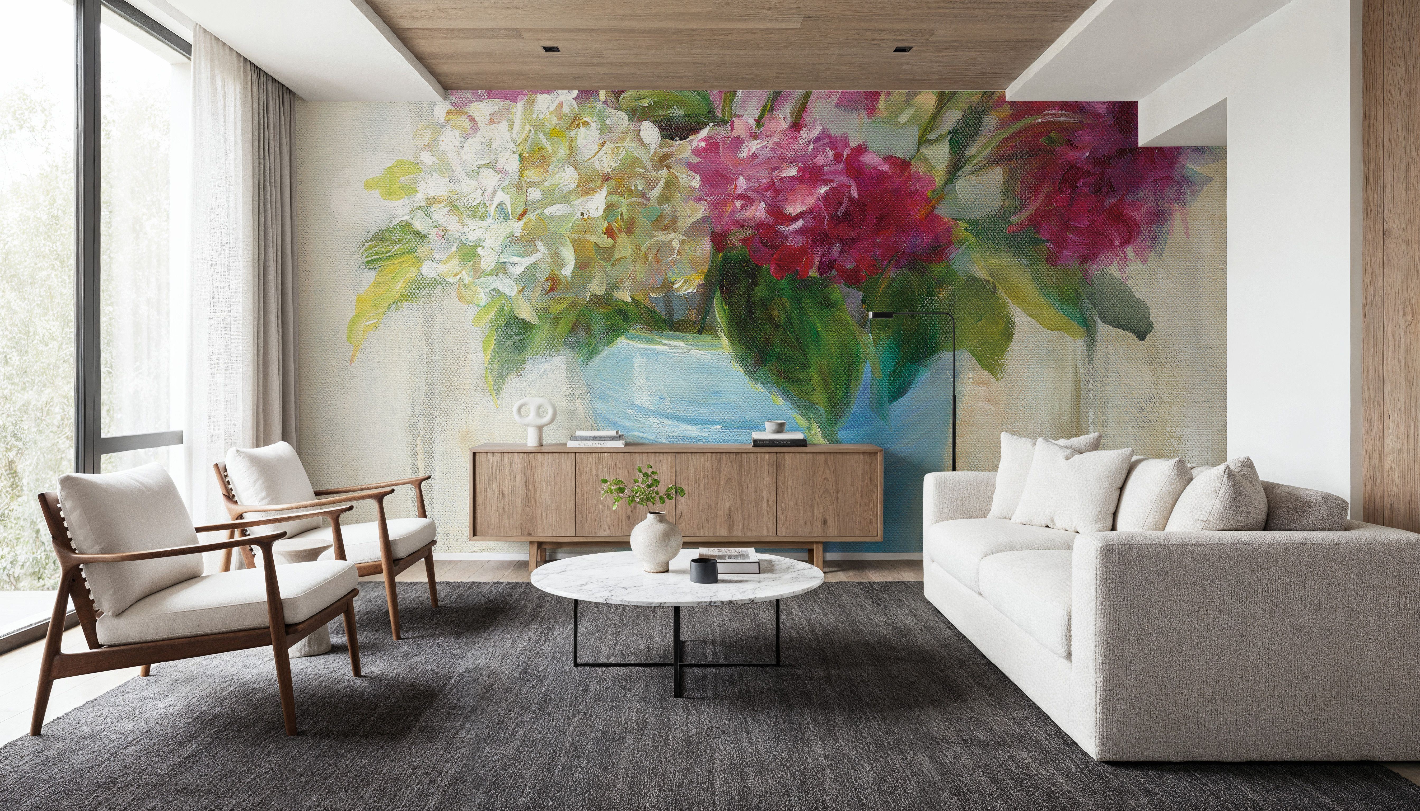 Beautiful Life II, Papel de parede