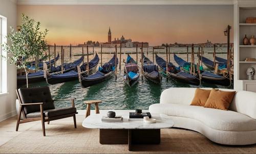 Gondolas Ready