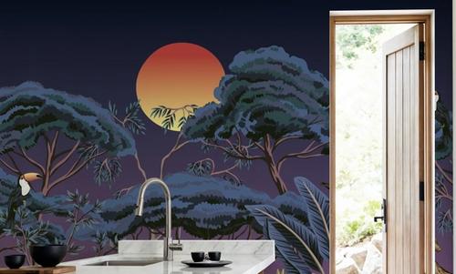 Awake Jungle Nights