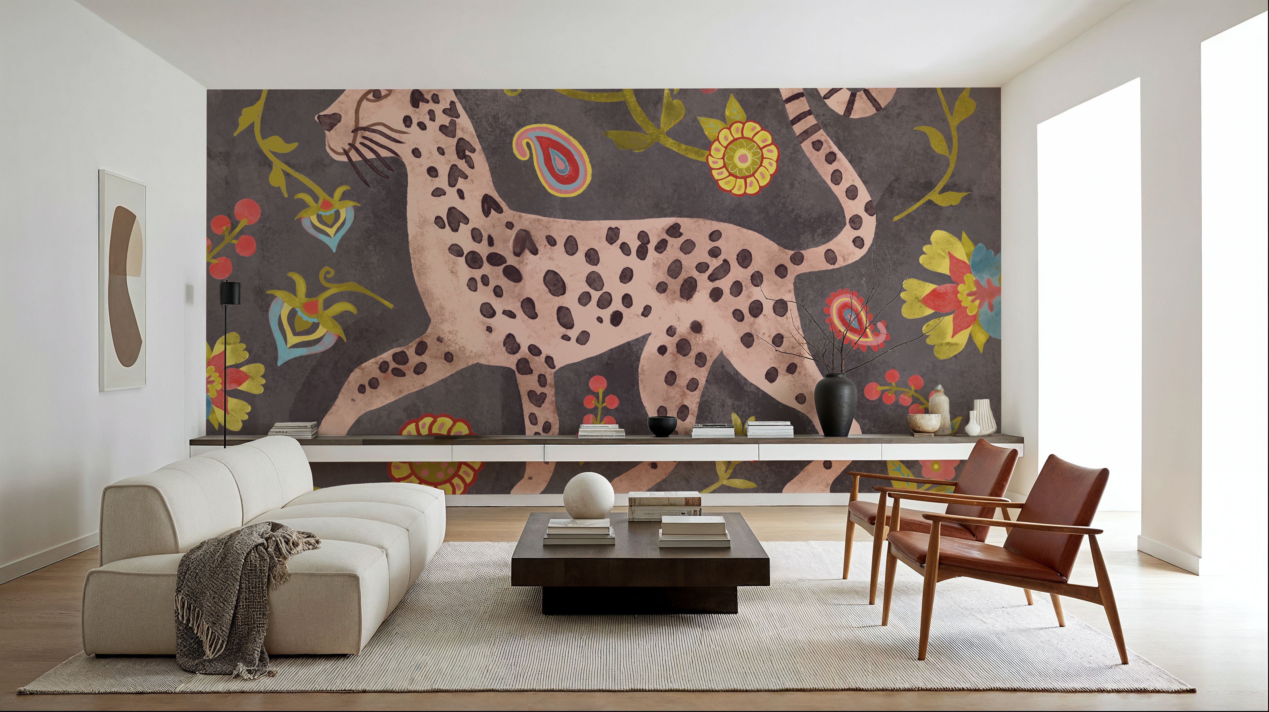 Leopard of the Jungle