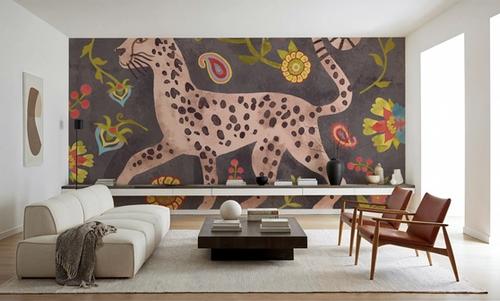 Leopard of the Jungle