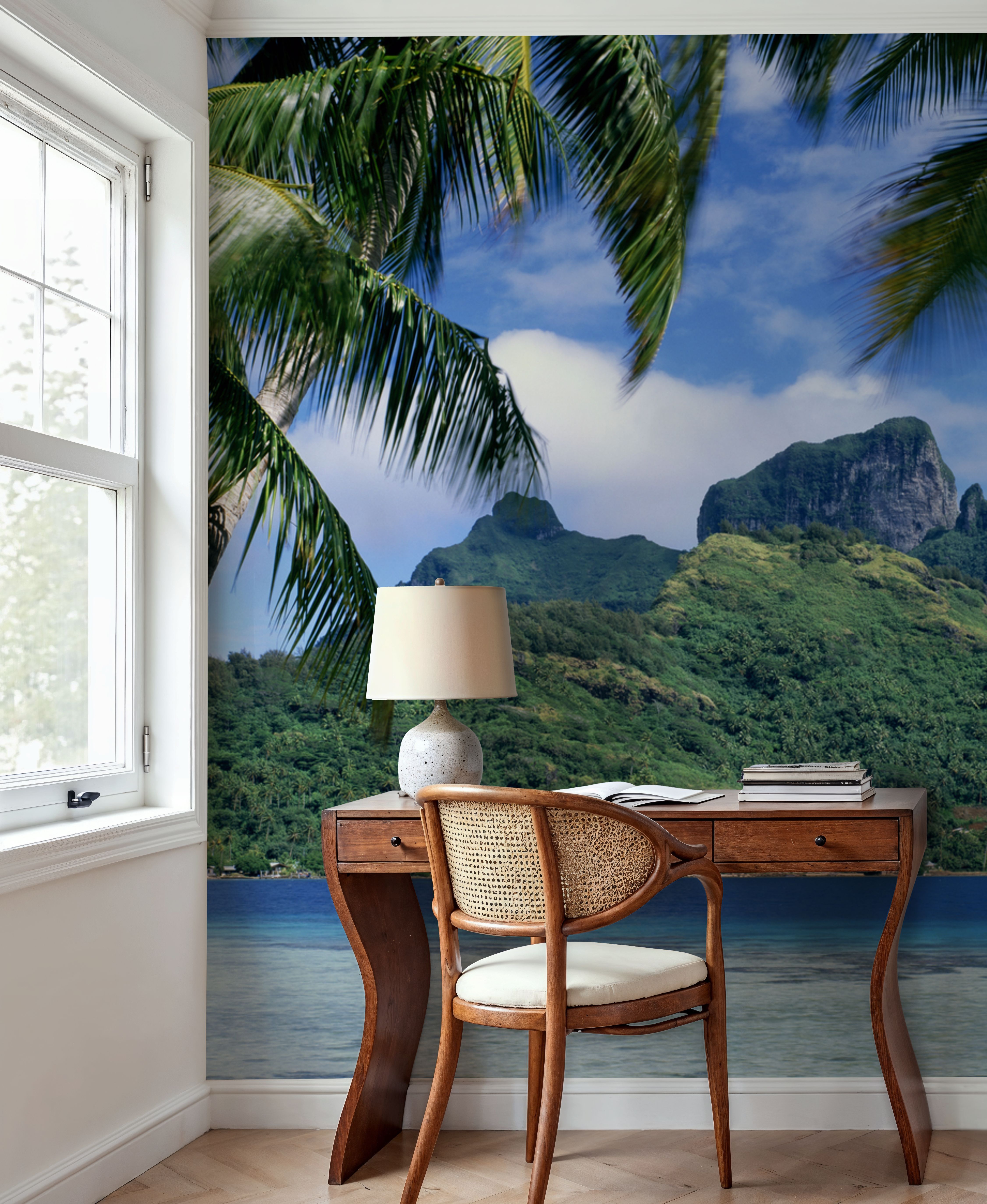 Island Paradise Palms