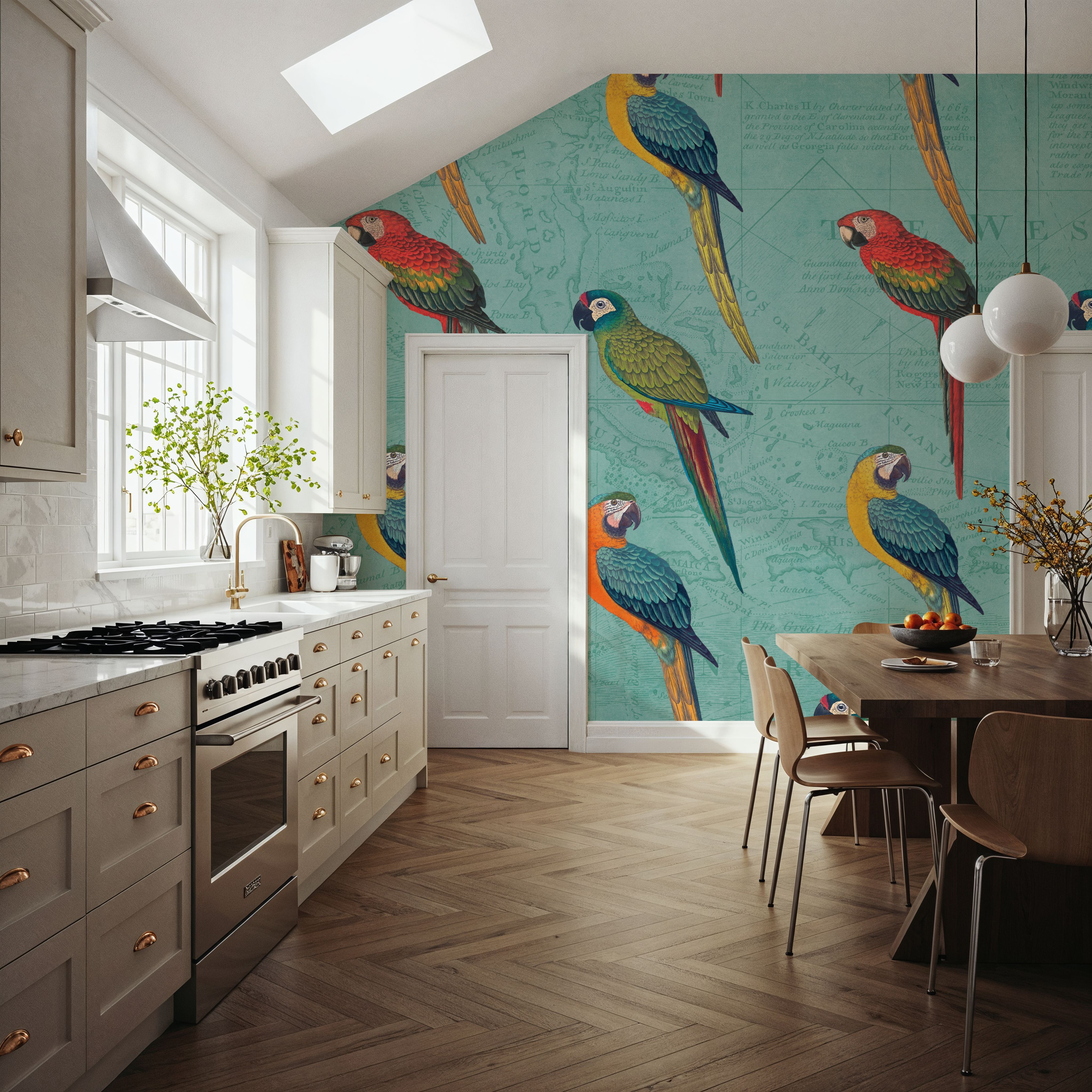 Parrot Paradise III