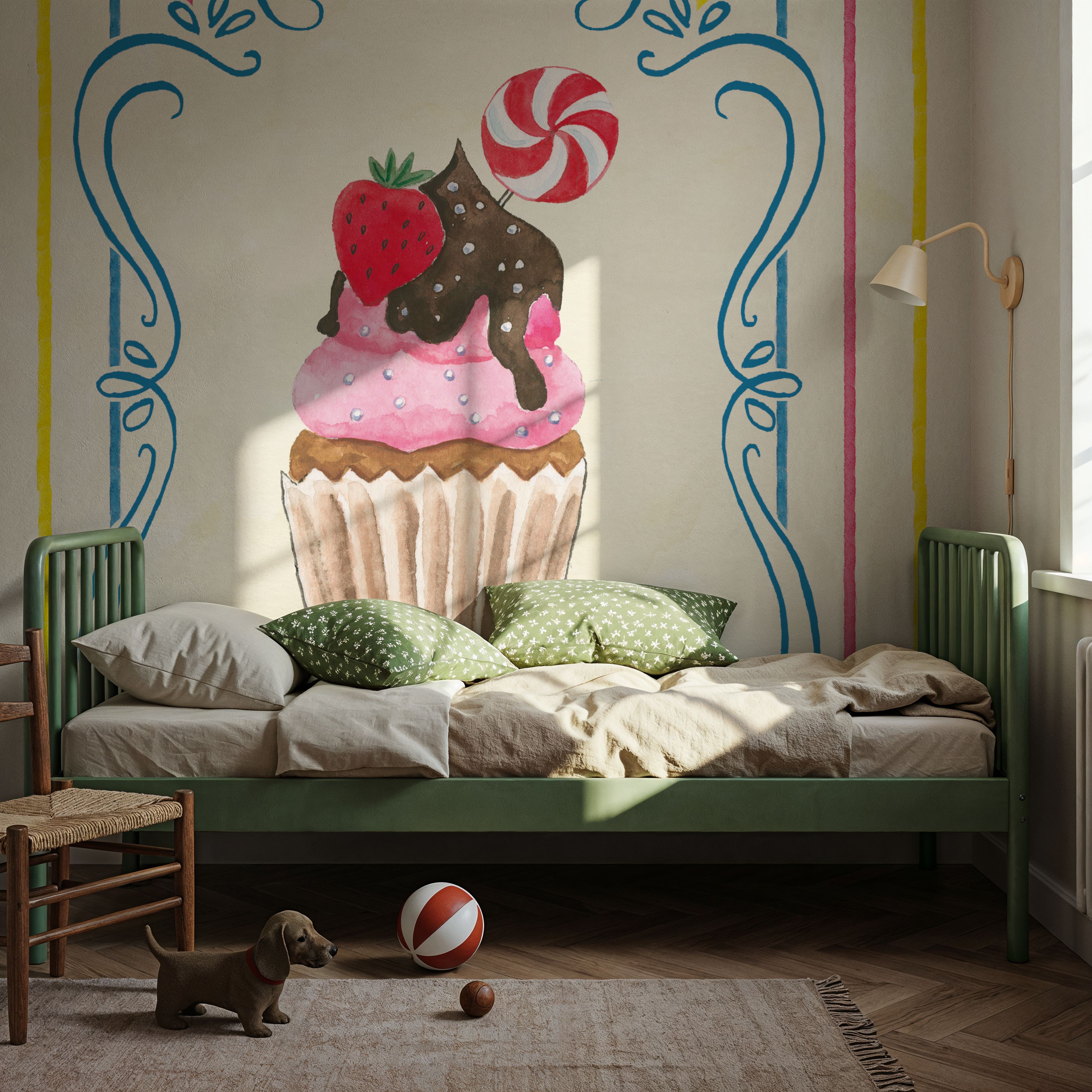 Sweet Life on Stripes III