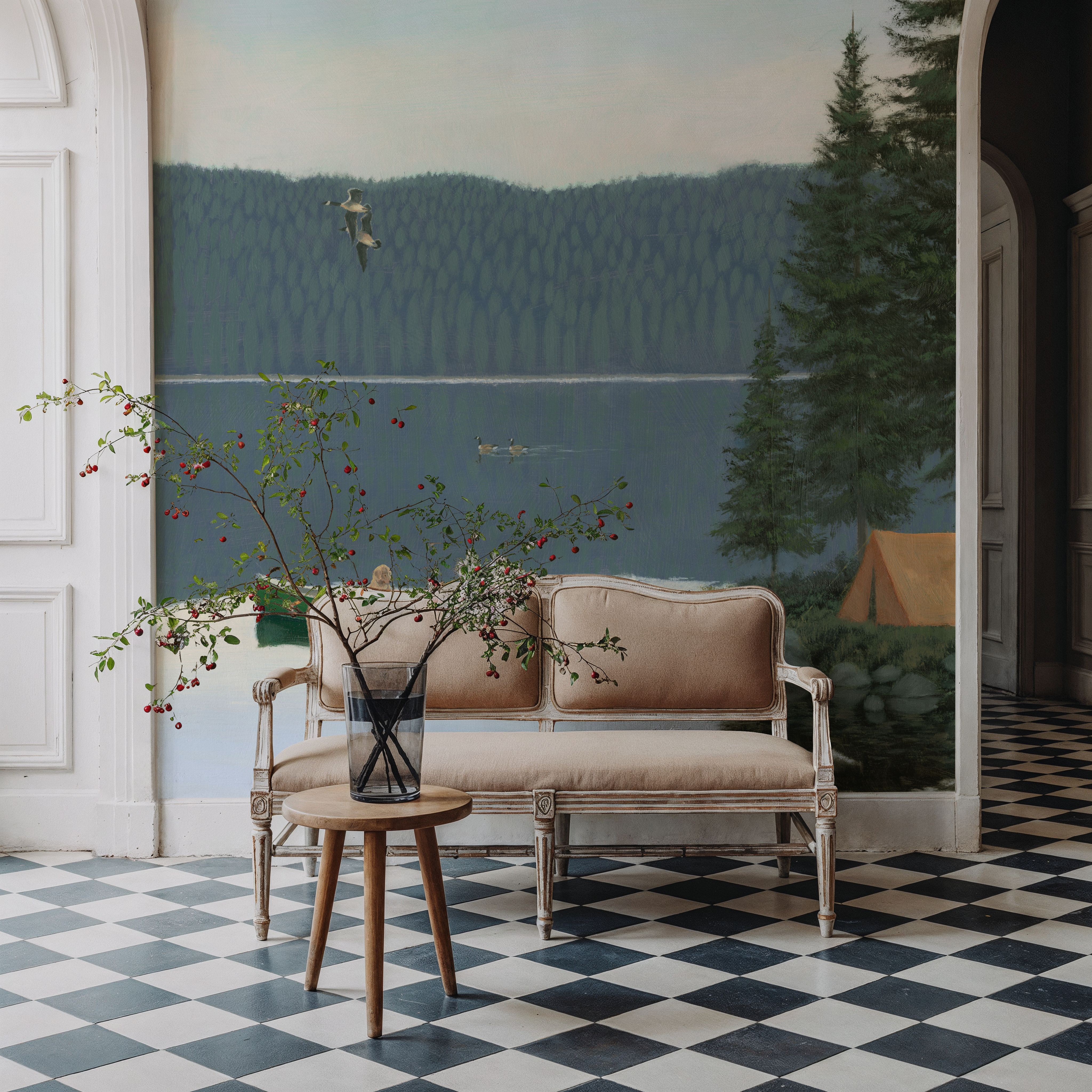 Where is Your Happy Place?