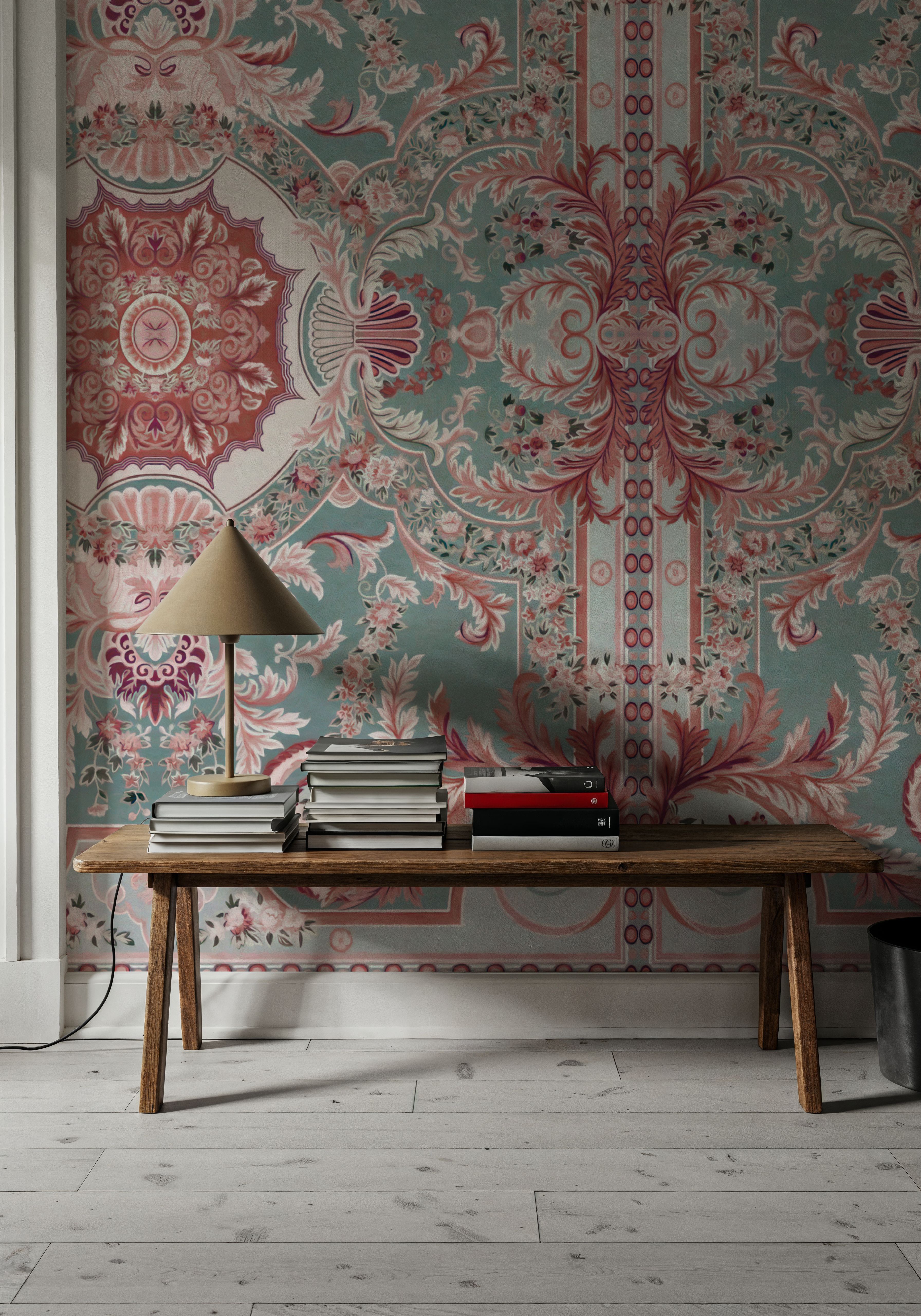 Gentle Branches, Salmon