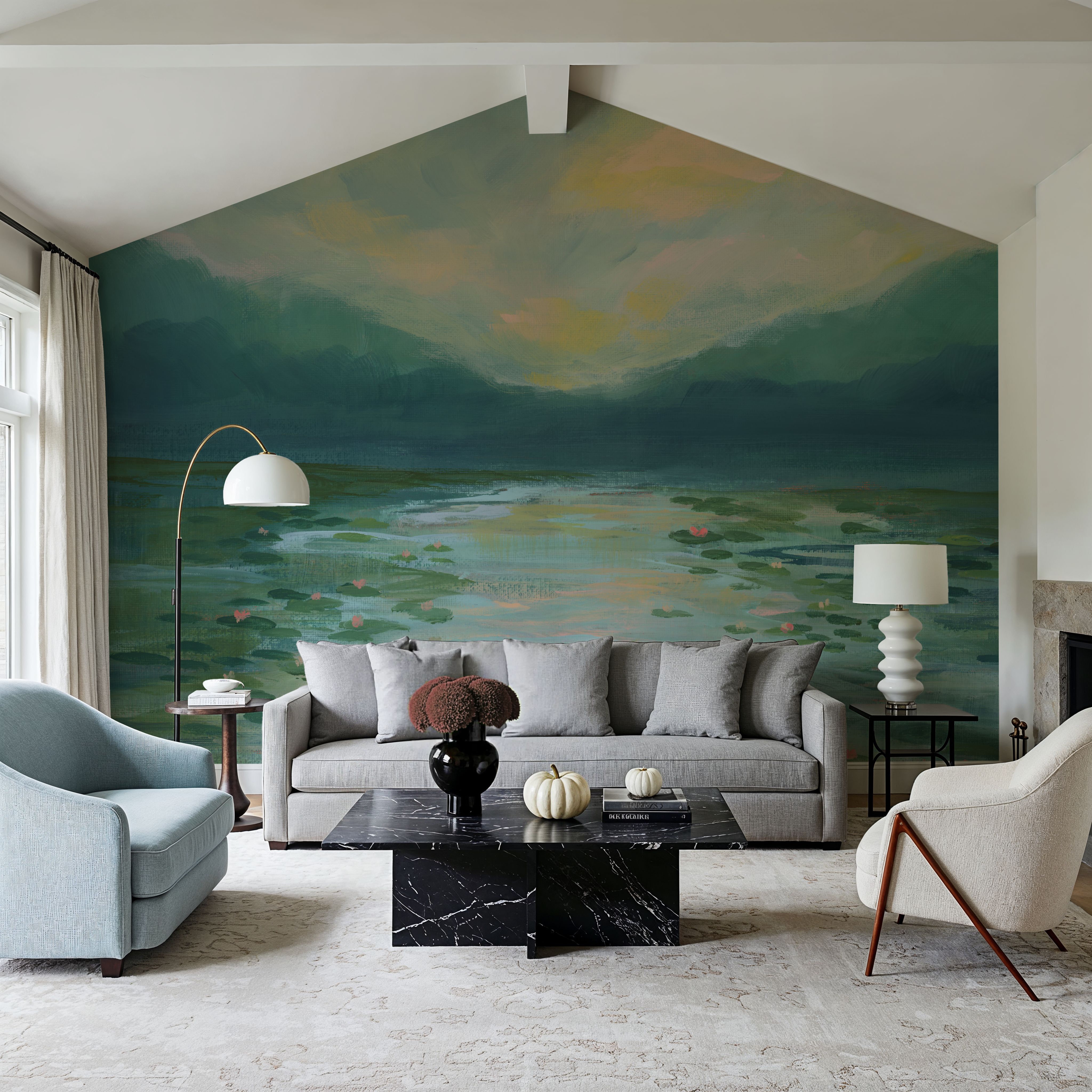 Lily Pad Lagoon