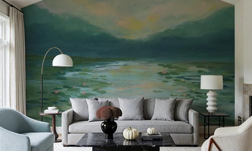 Lily Pad Lagoon
