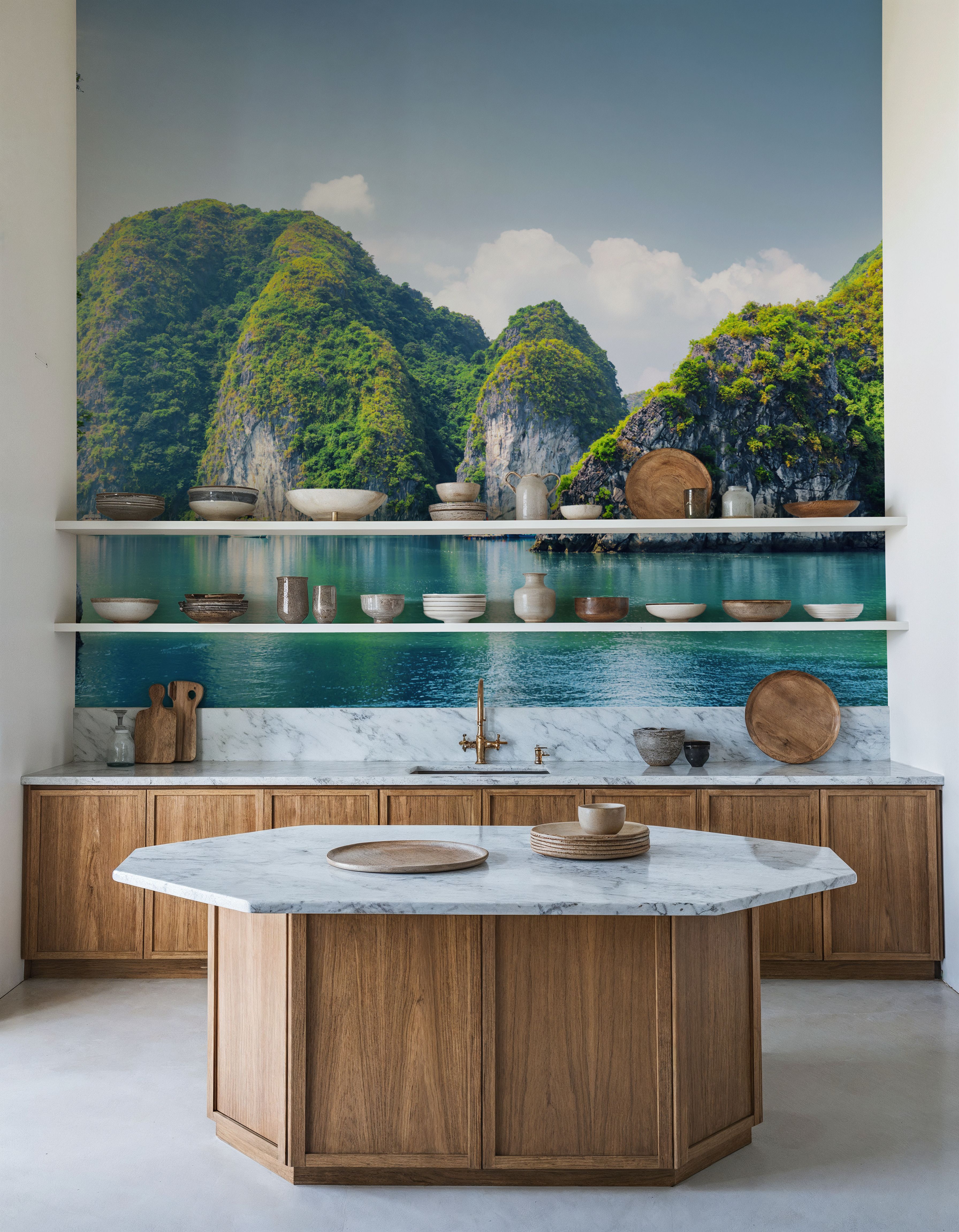 Tropical Bay