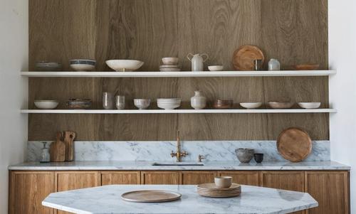 Grain Clad, Oak