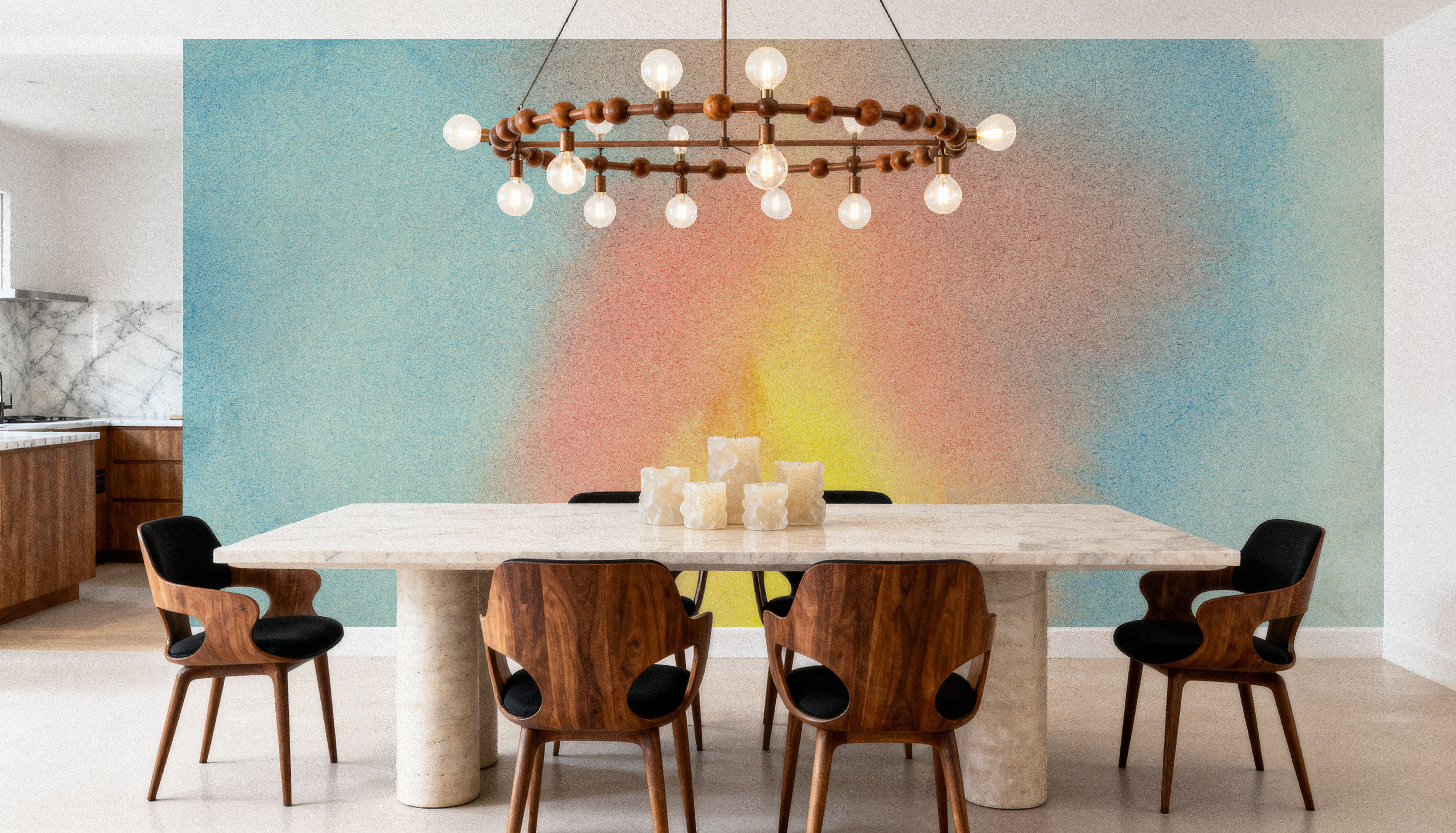 Northern Light Watercolor