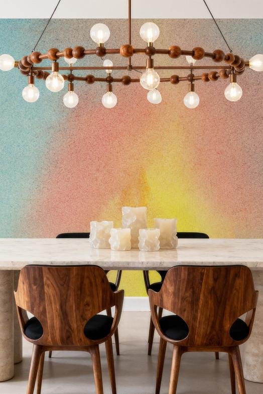 Northern Light Watercolor