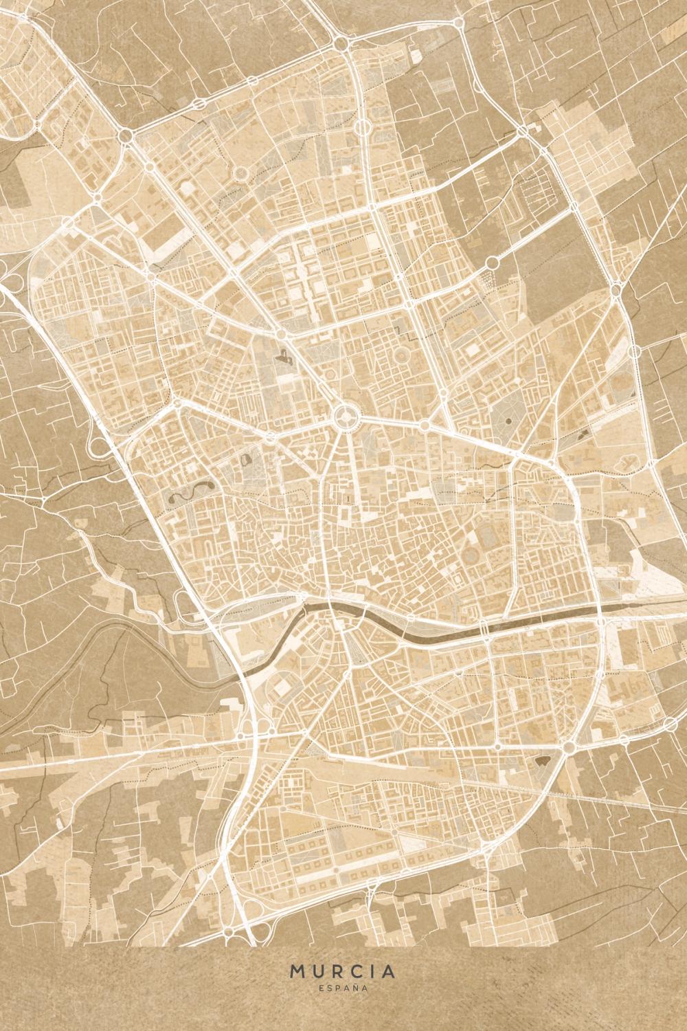Murcia Ochre