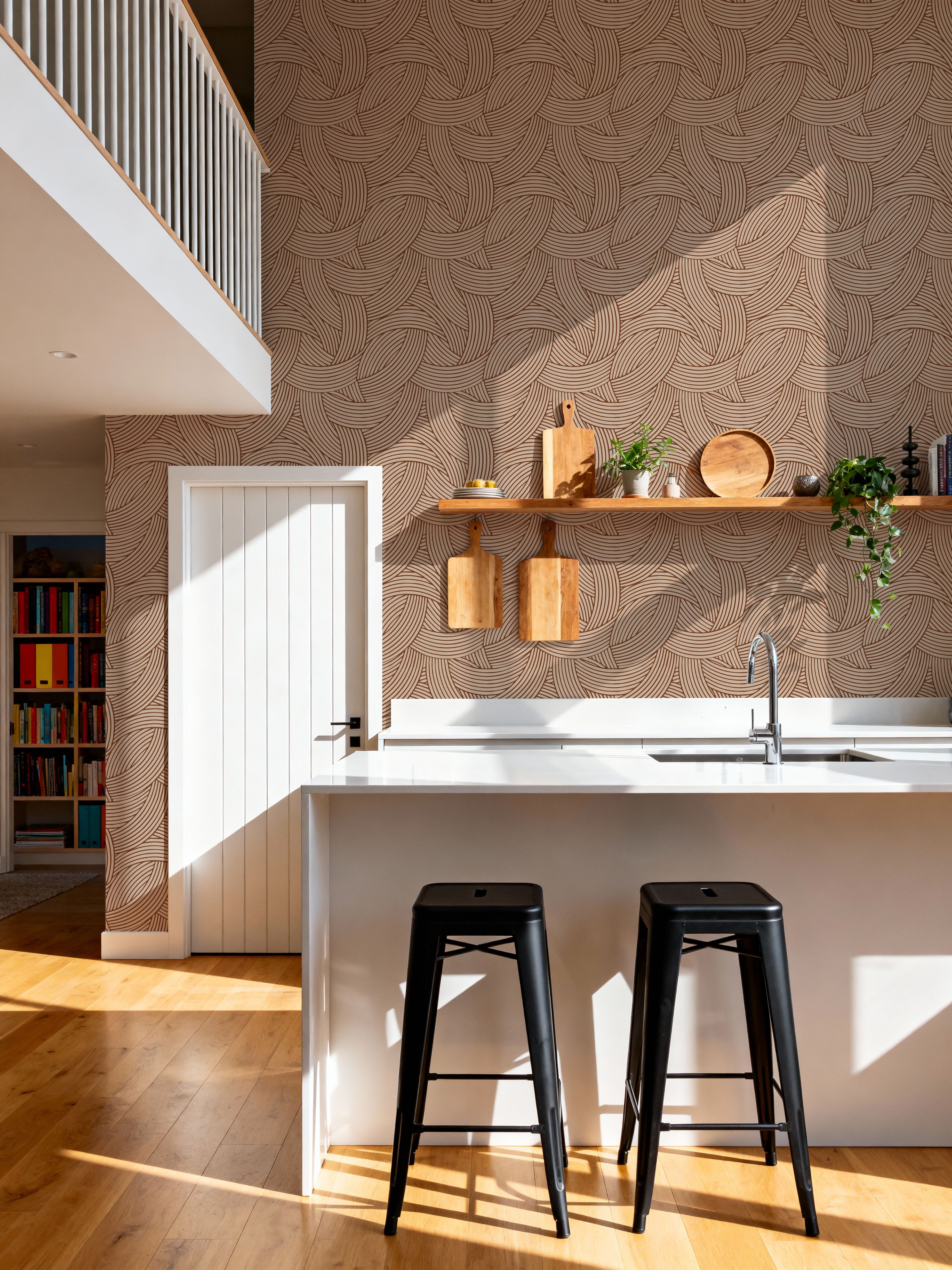 Woven Earth, Milk Chocolate