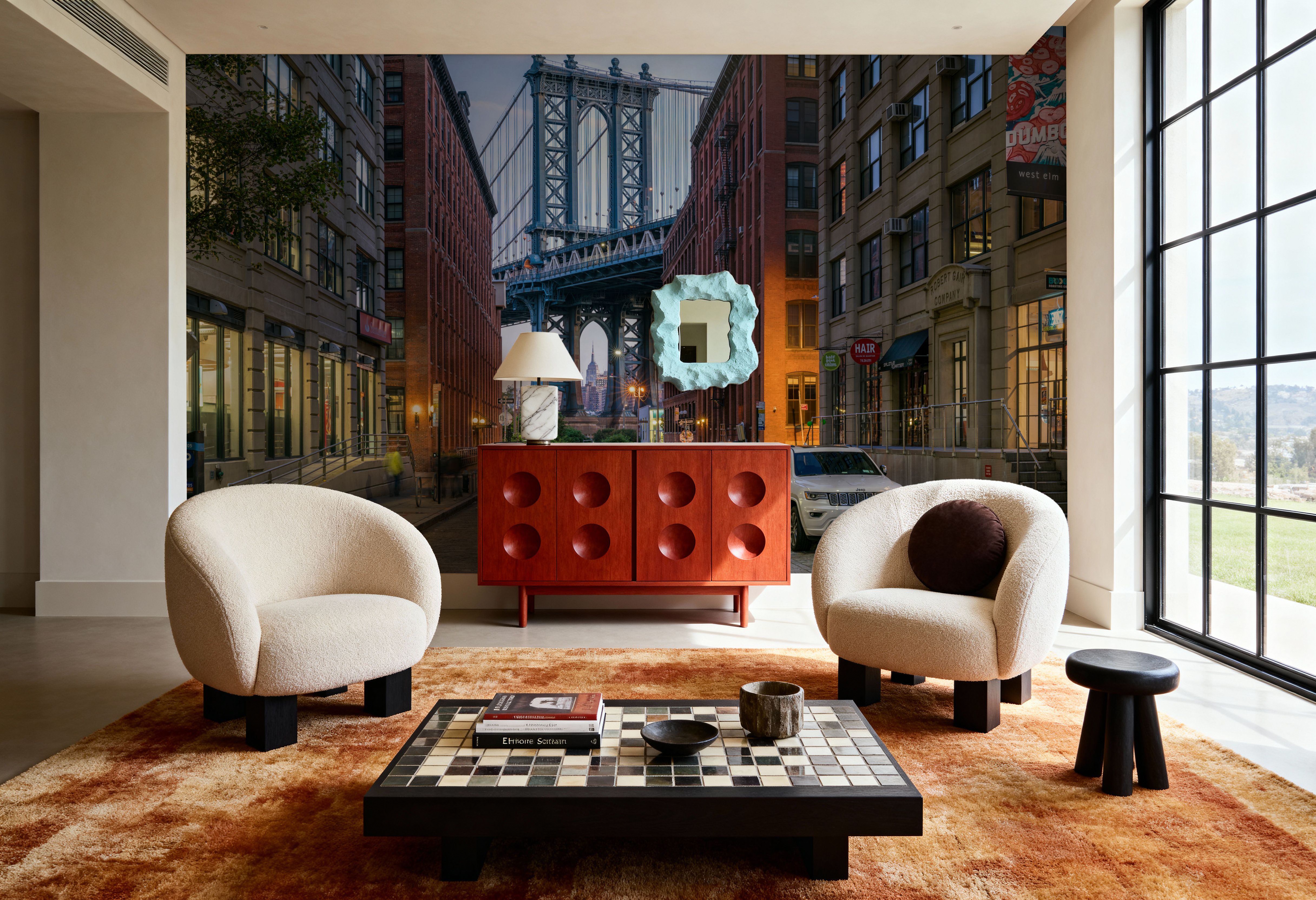 Manhattan Bridge from Dumbo