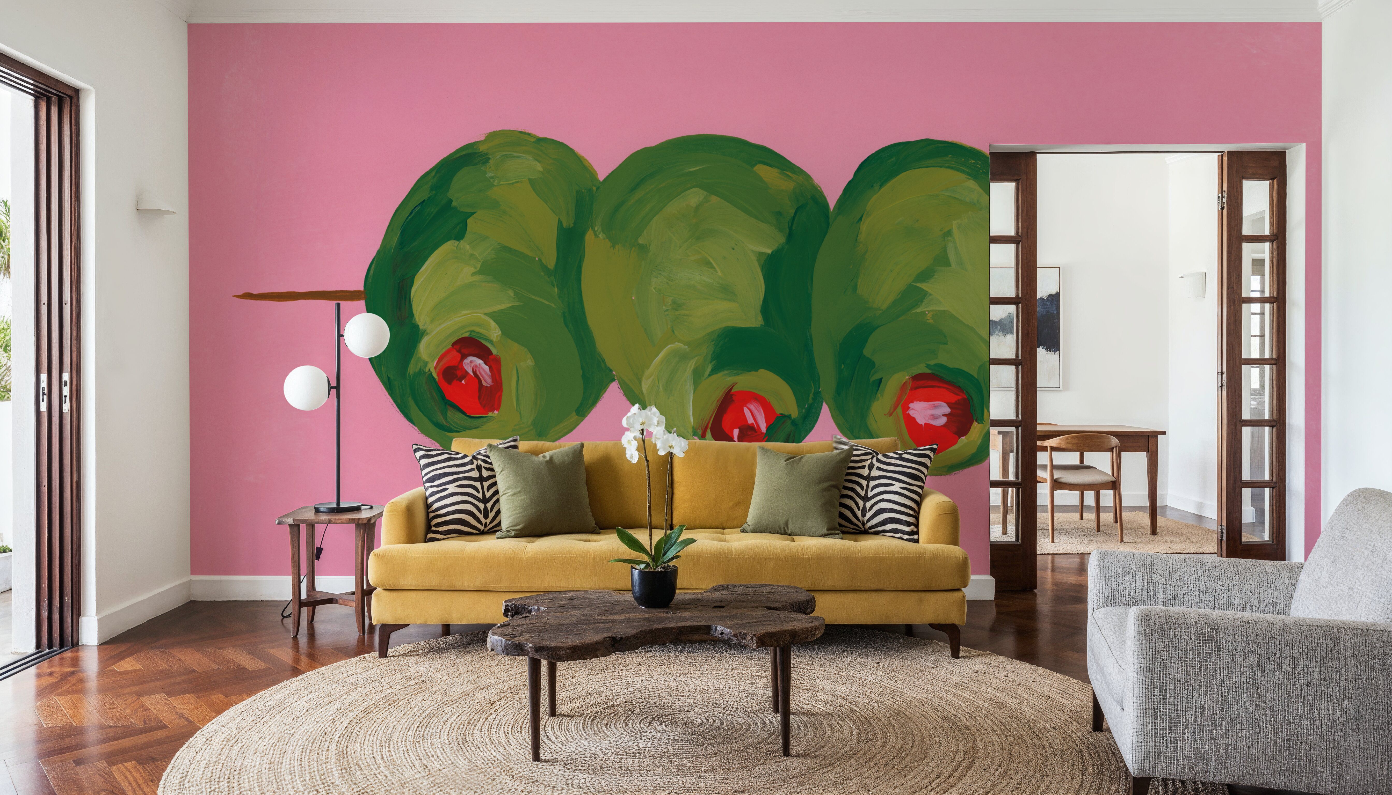 Elegant Olives I