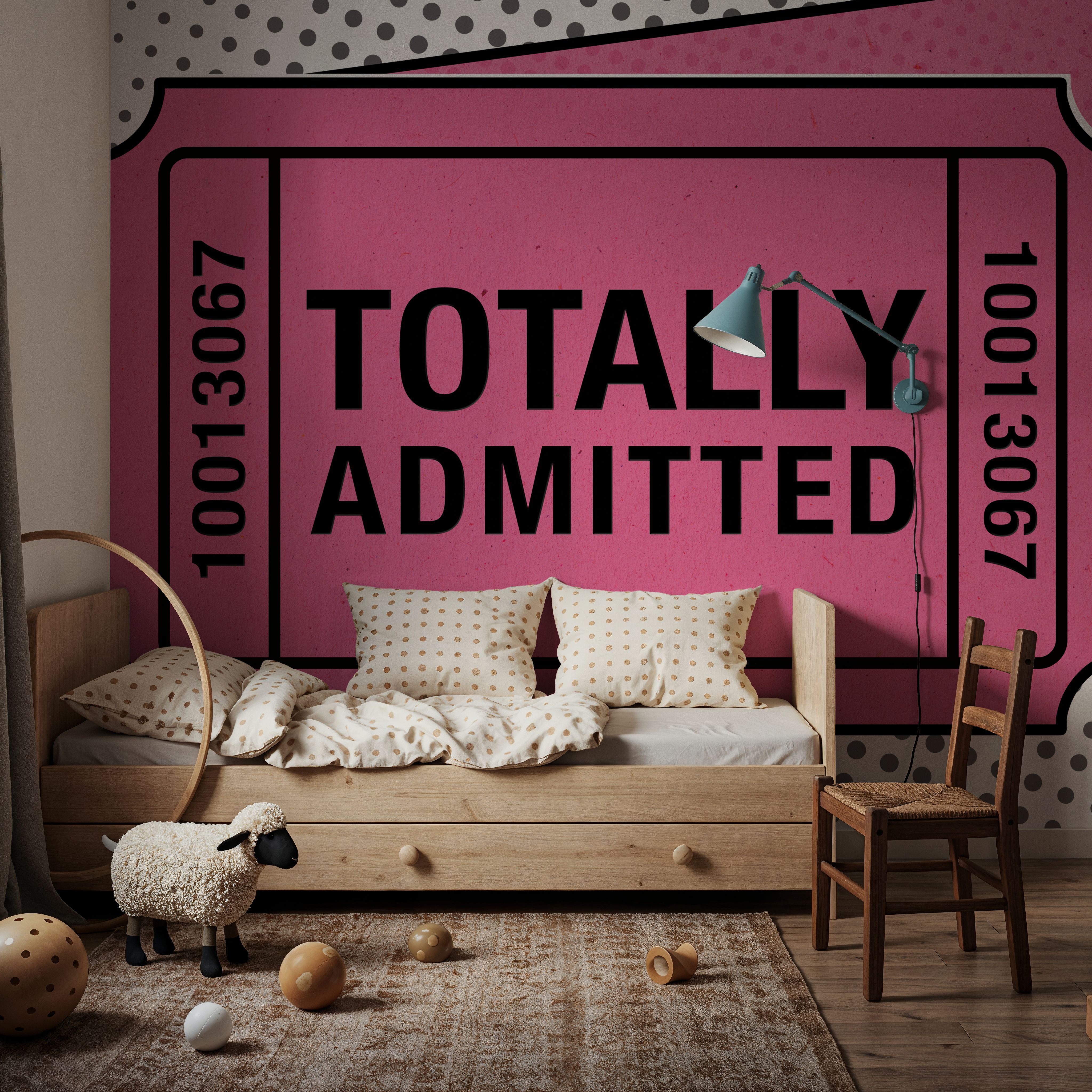 Admit I