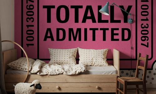Admit I