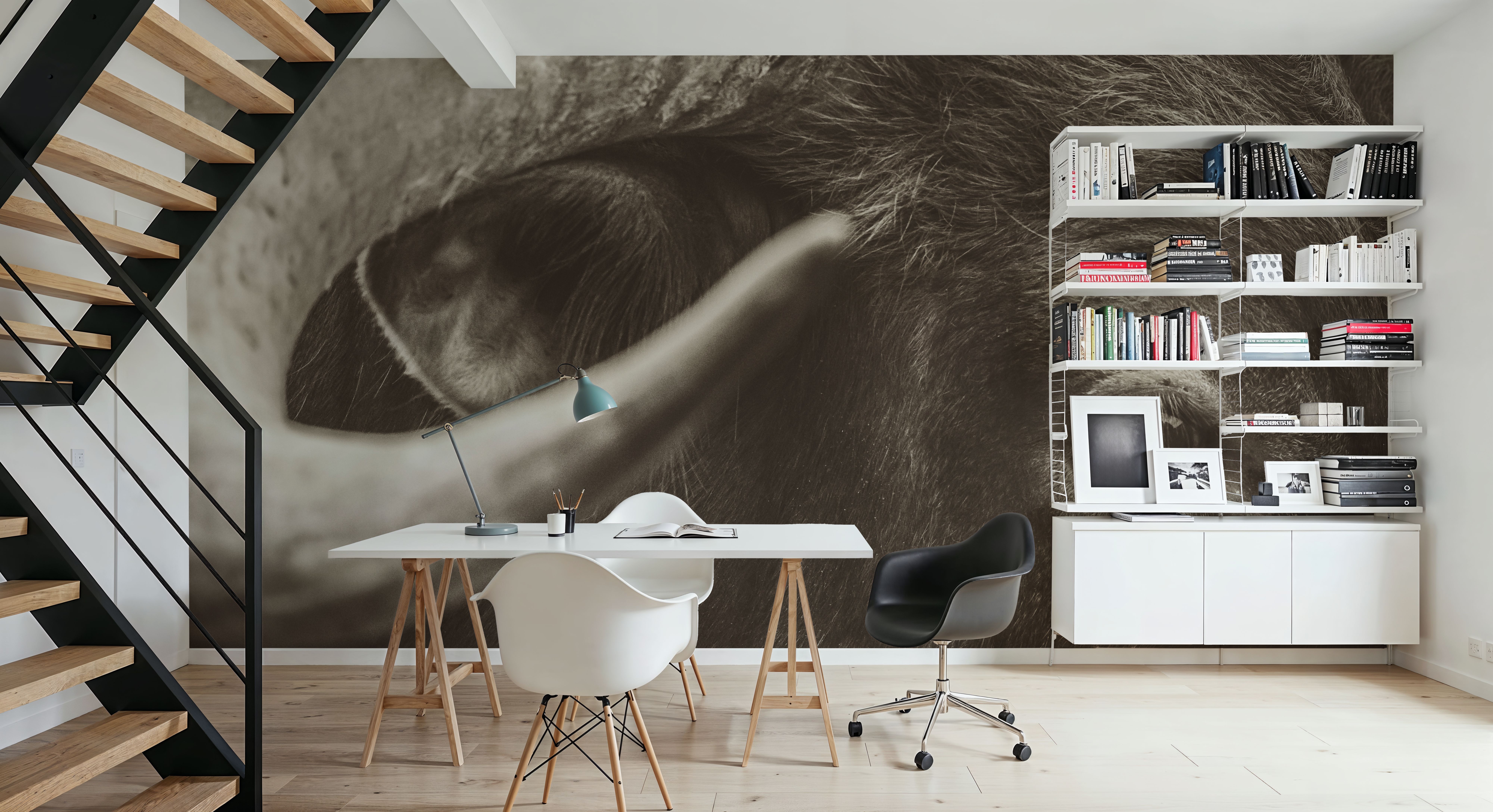 Longhorn Watch Sepia