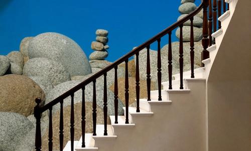 Baja Rock Cairns