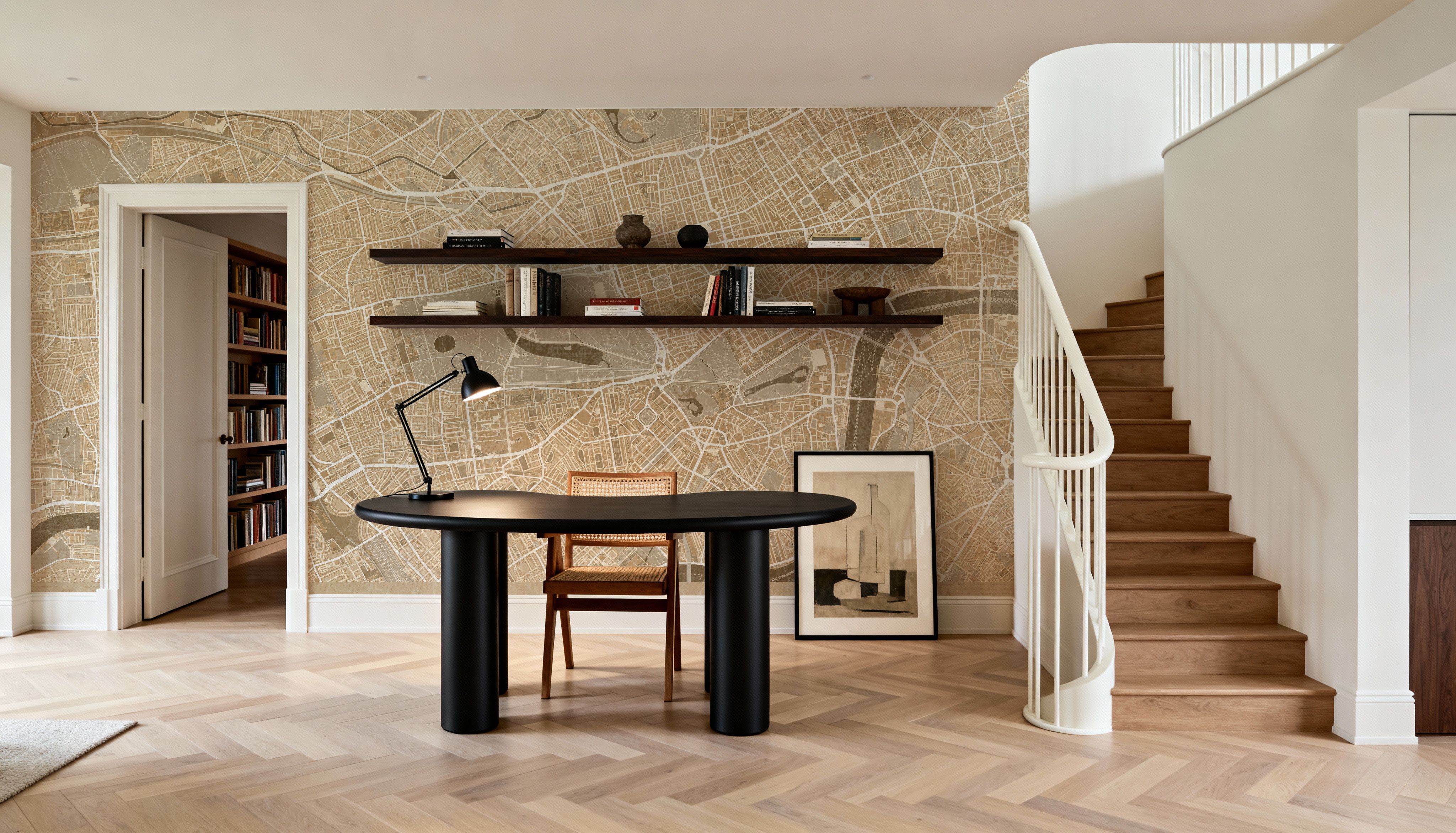 City of Westminster Ochre