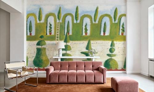 Topiary Garden
