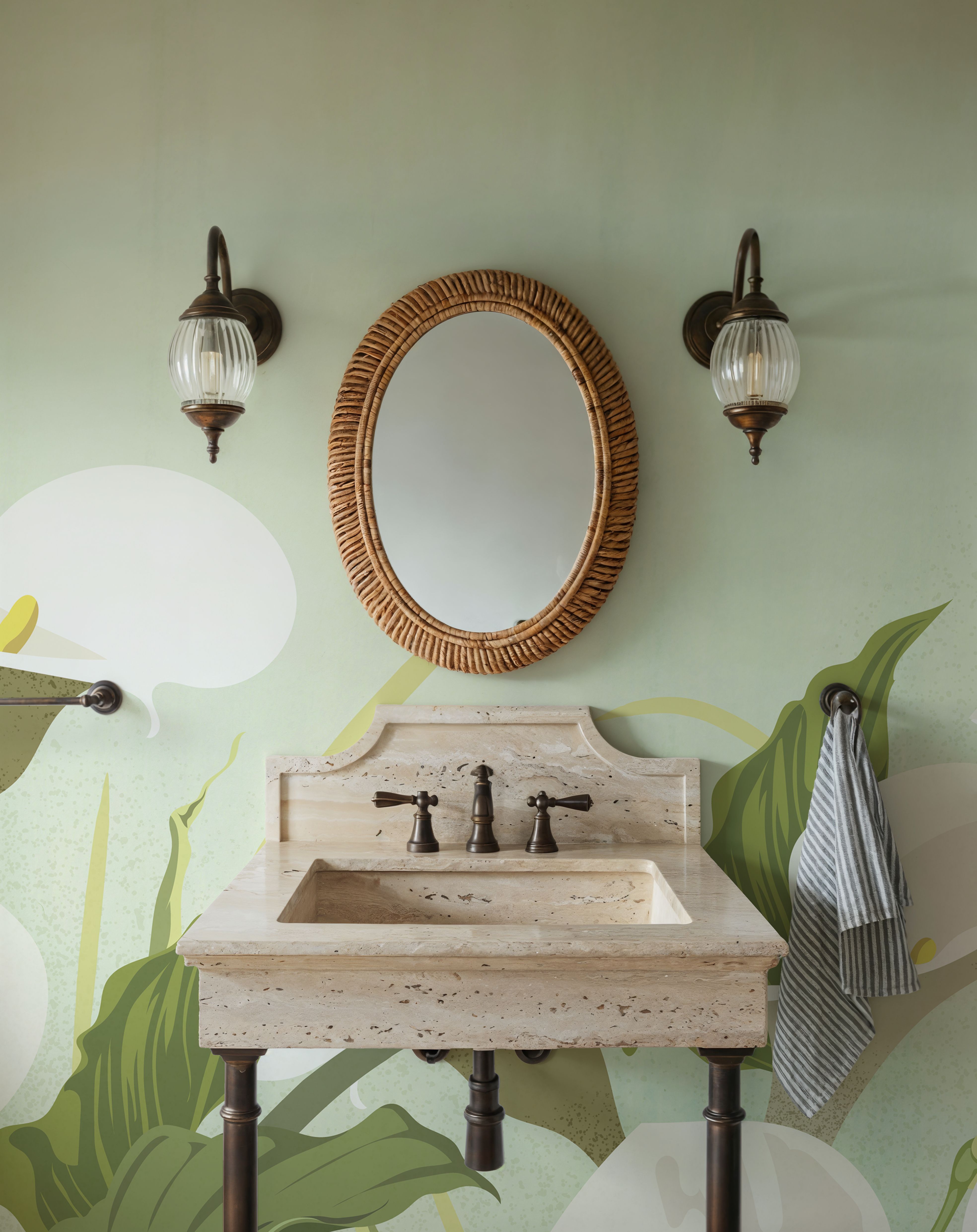 Cala Lily, Green Wash