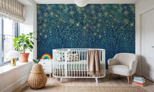 Celestial Dreams Turquoise