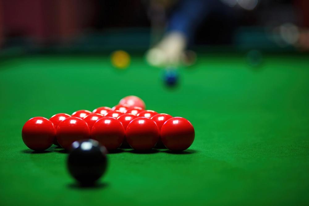 Snooker Break