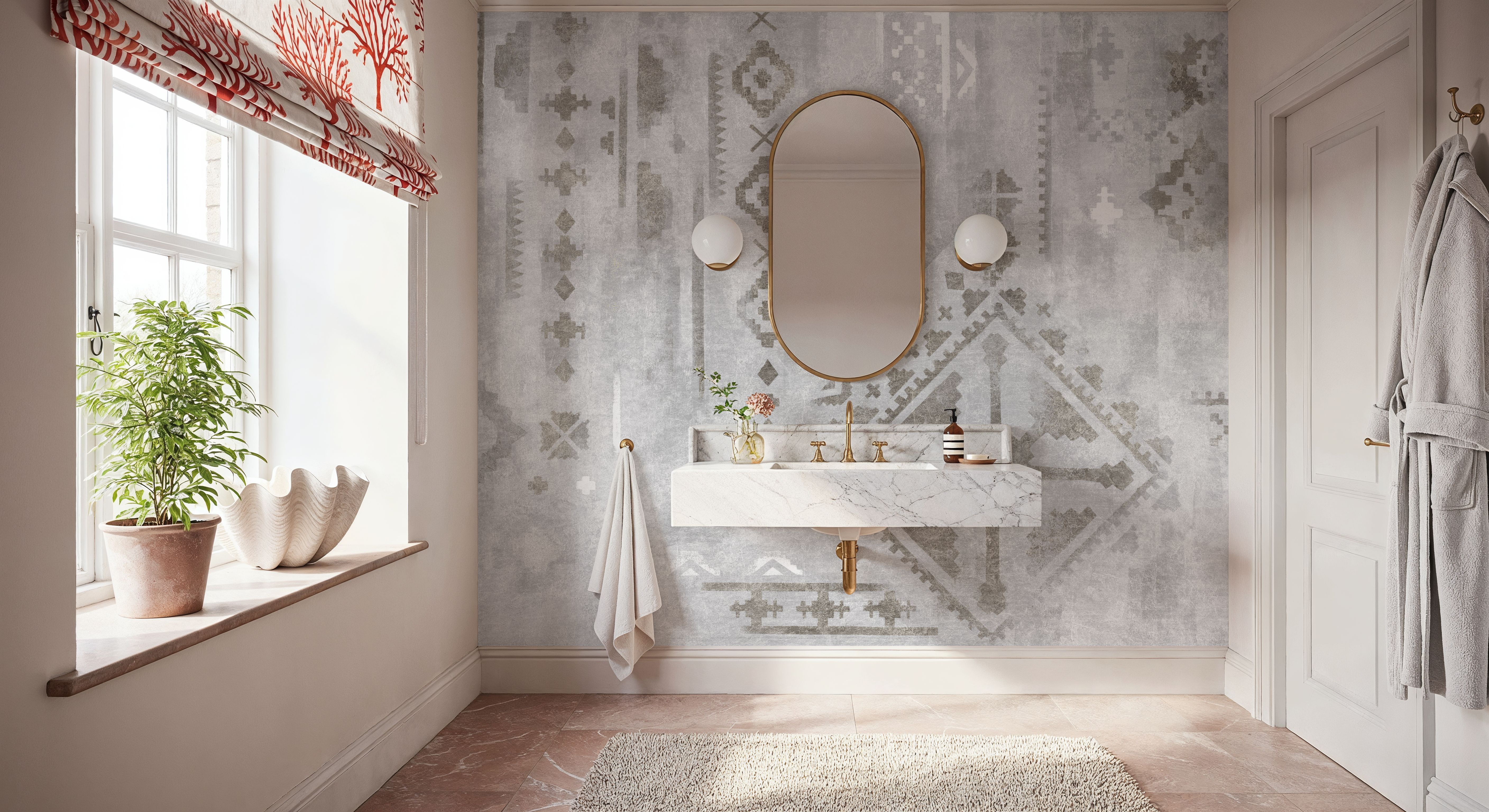 Scandinavian Mood I Silver