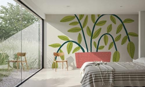 Potted Plants IV